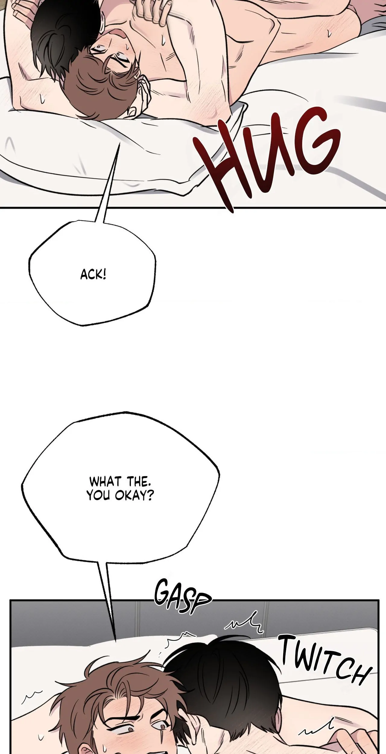 Lucky In Love - Chapter 58 Page 61