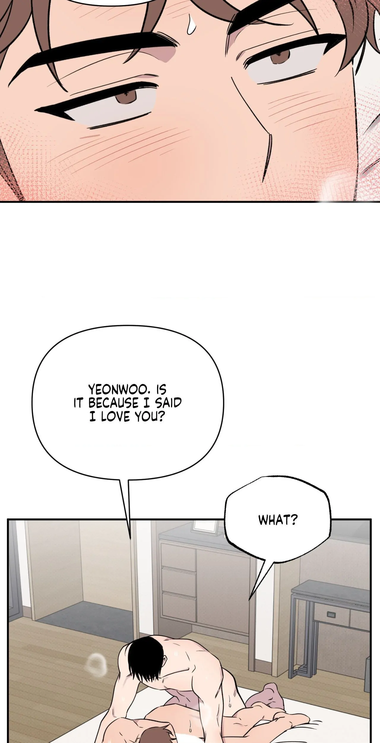 Lucky In Love - Chapter 59 Page 3