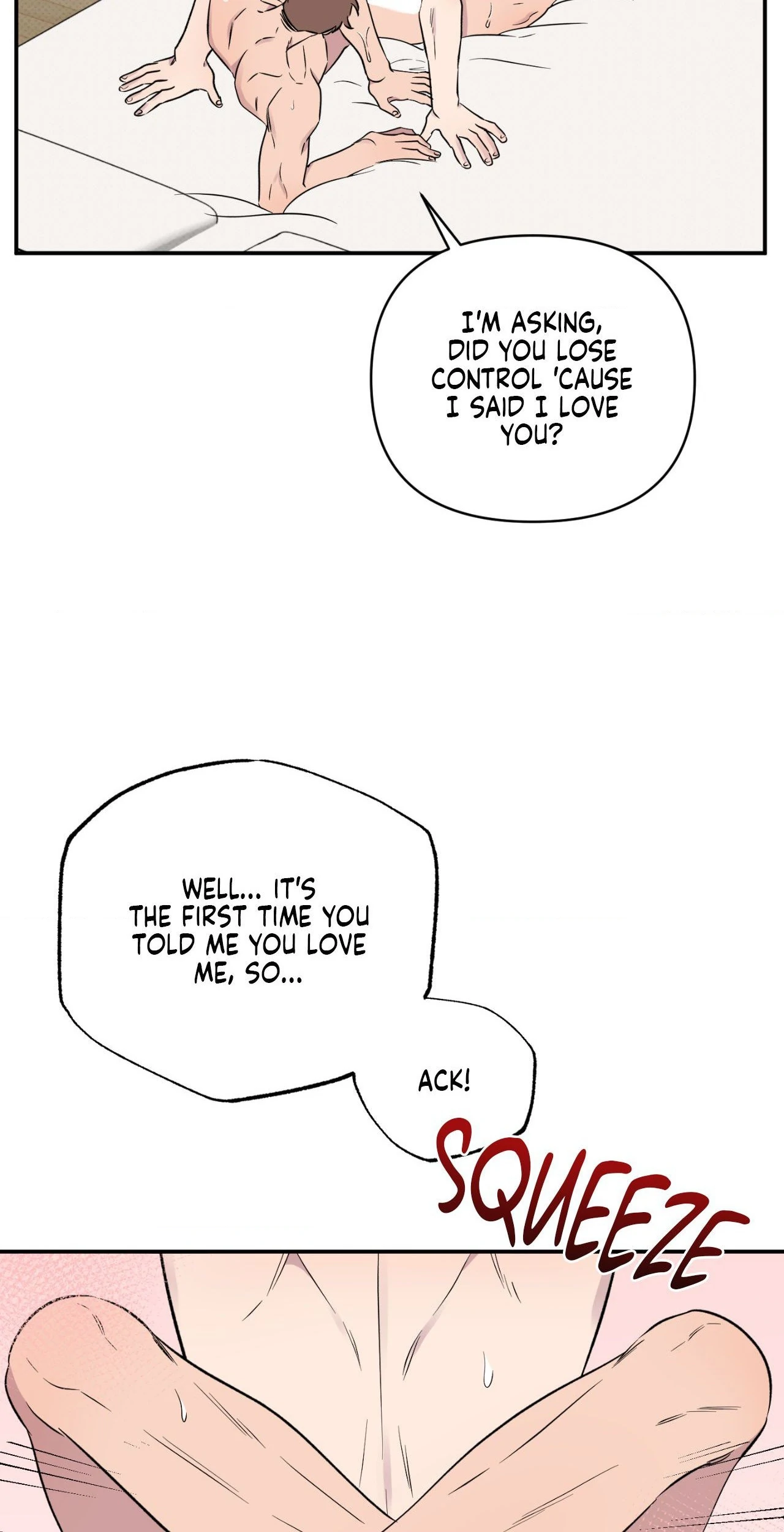 Lucky In Love - Chapter 59 Page 4