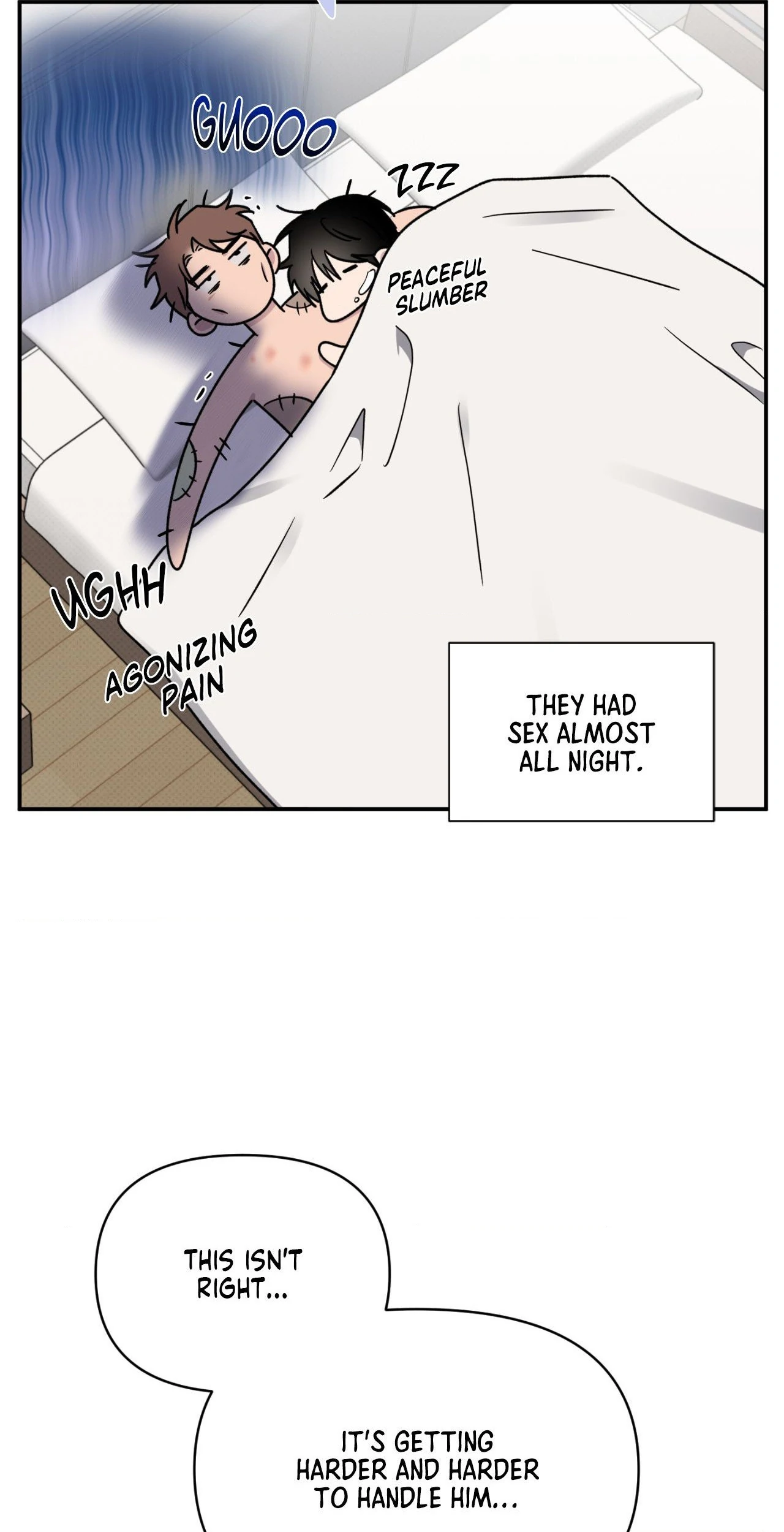 Lucky In Love - Chapter 59 Page 20