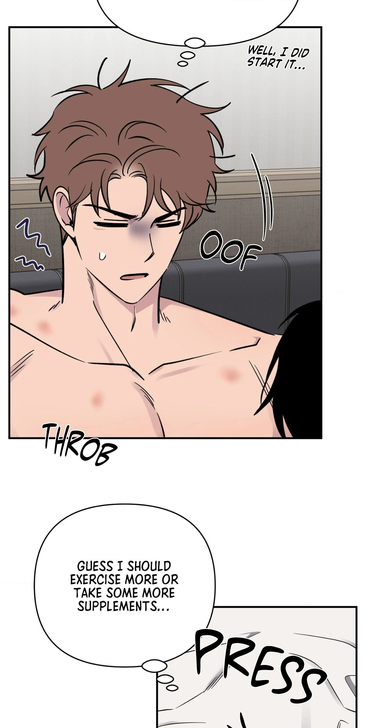 Lucky In Love - Chapter 59 Page 21