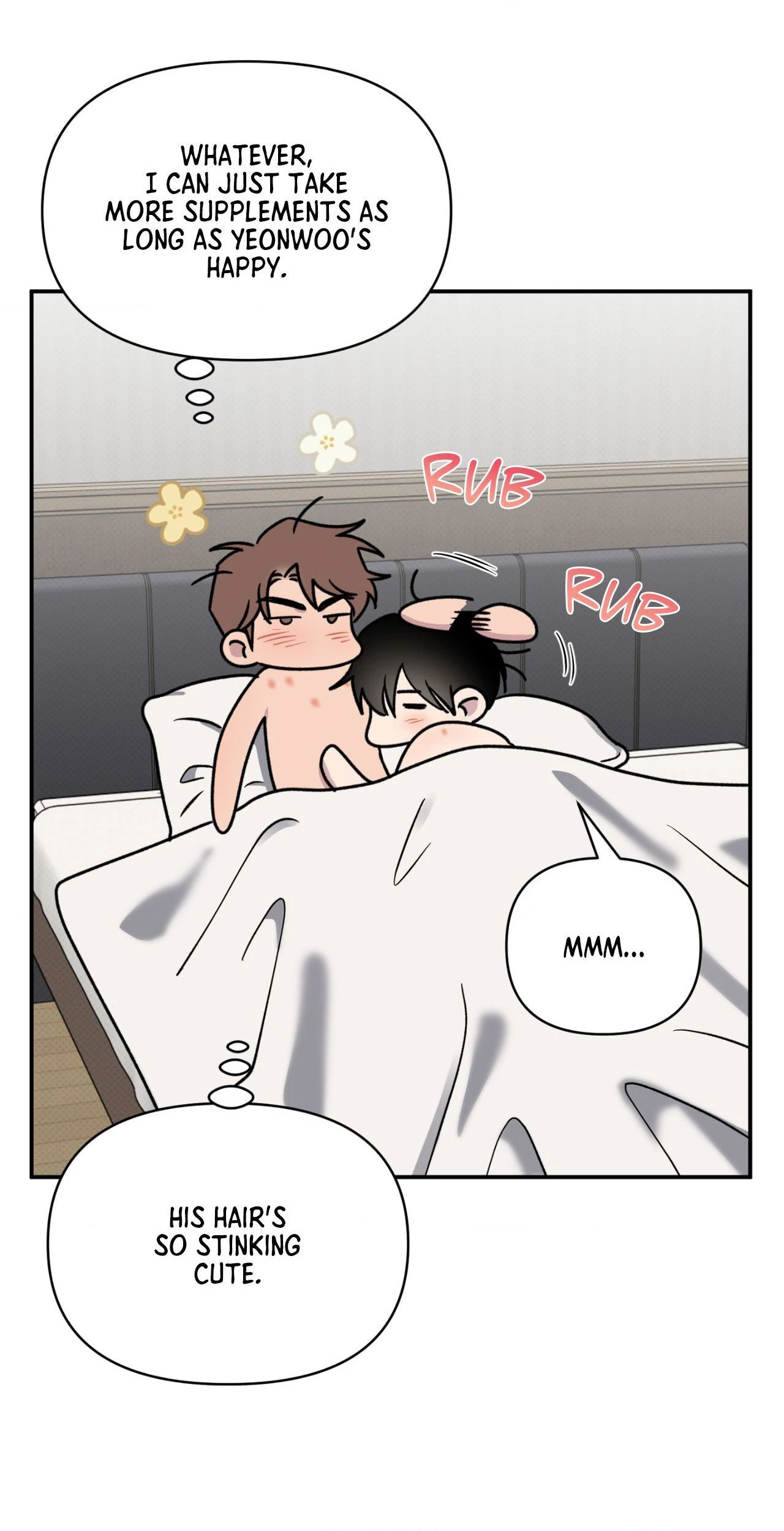 Lucky In Love - Chapter 59 Page 24