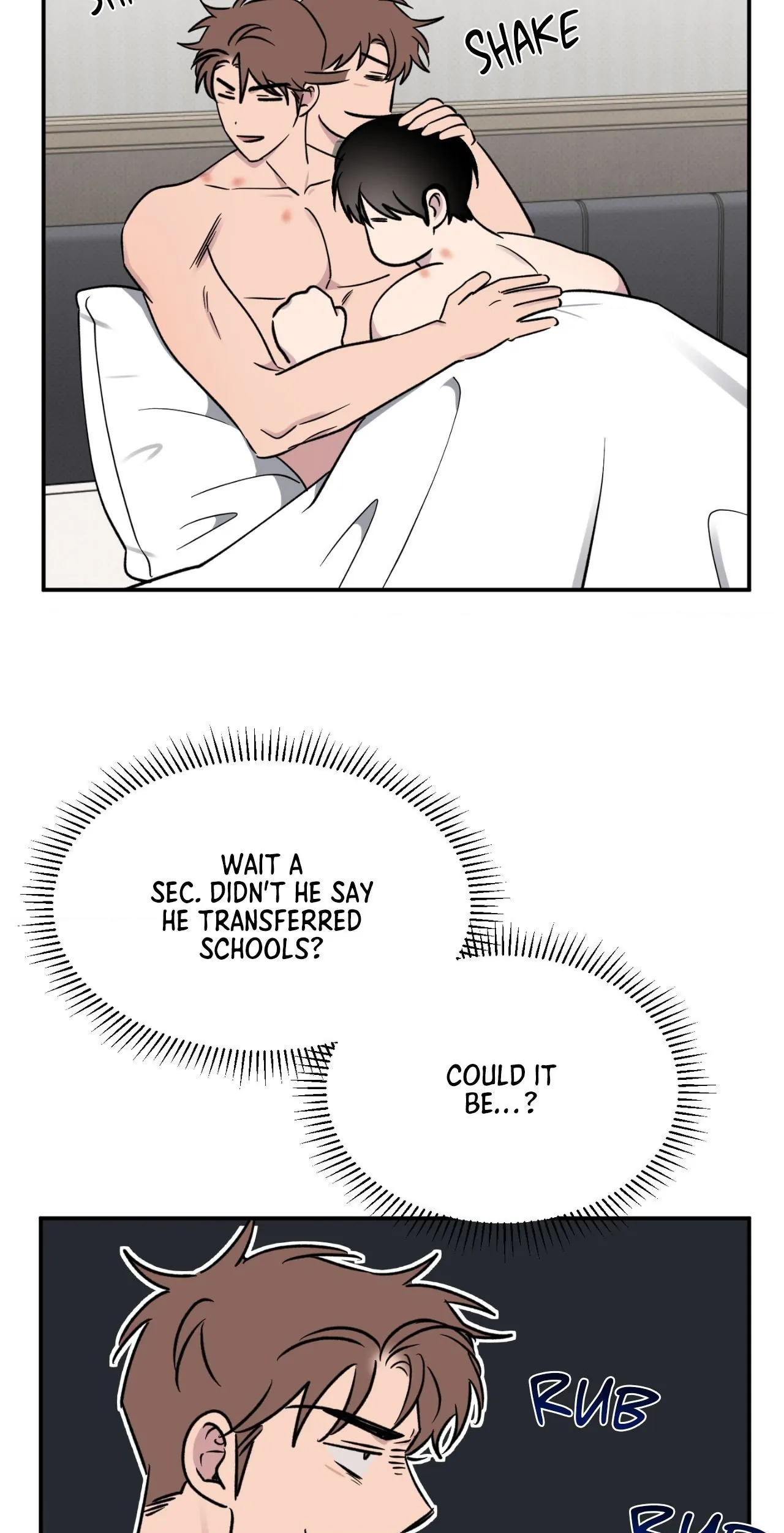 Lucky In Love - Chapter 59 Page 31