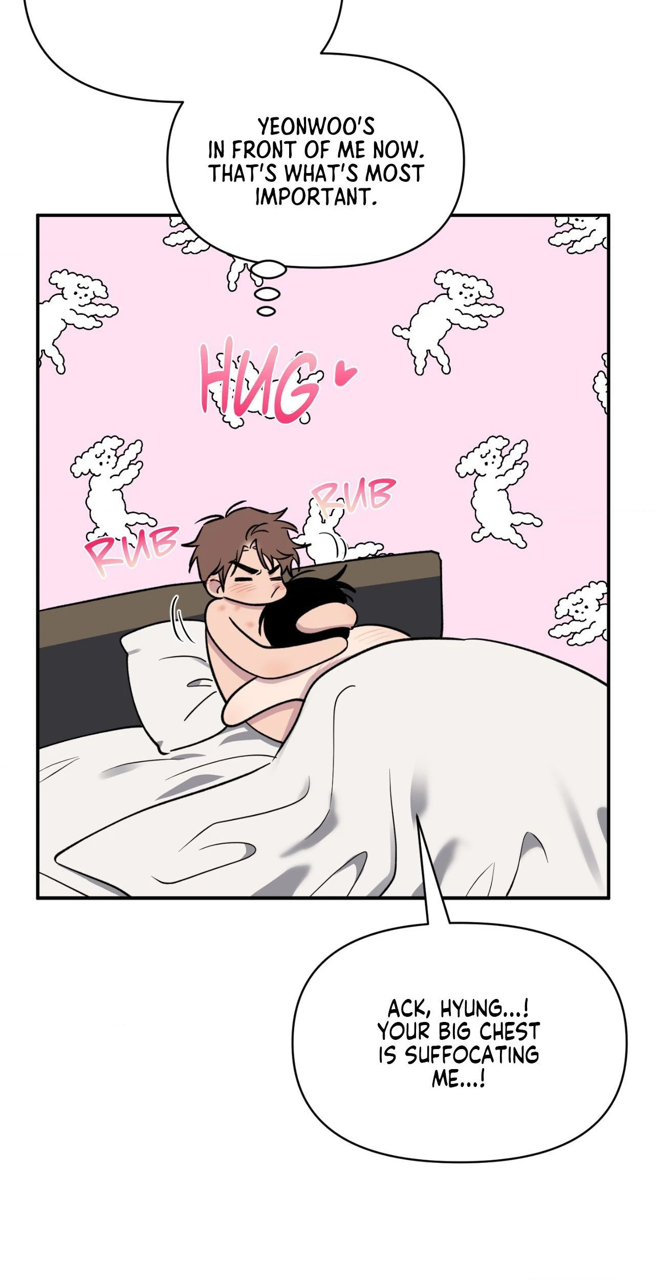 Lucky In Love - Chapter 59 Page 36