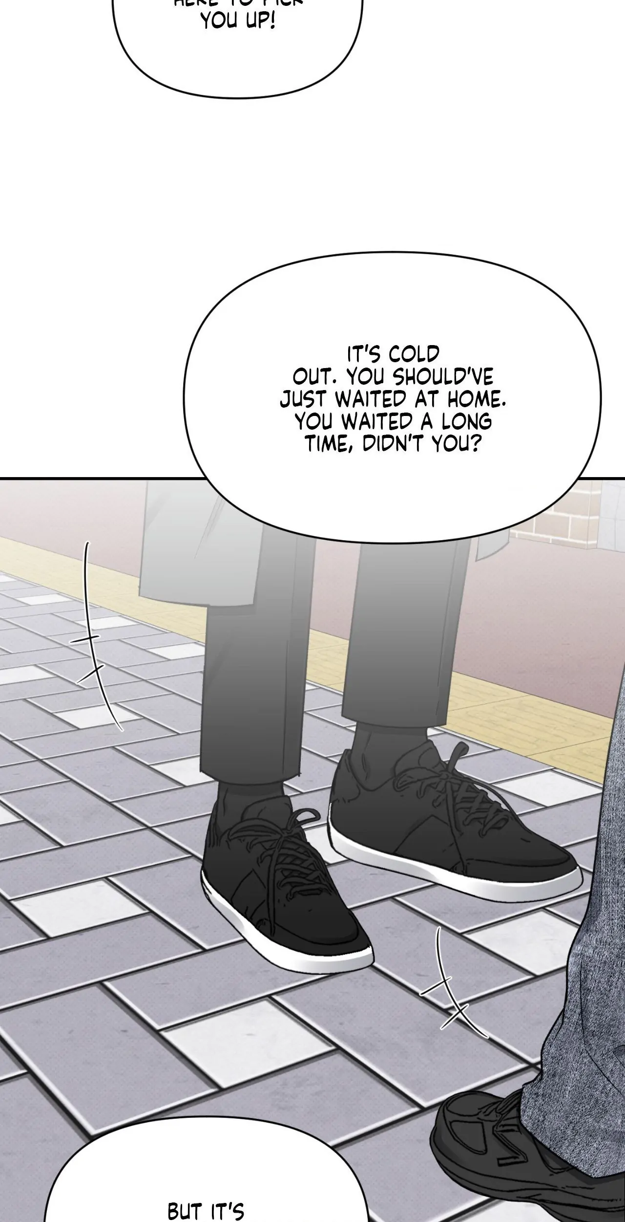 Lucky In Love - Chapter 59 Page 46