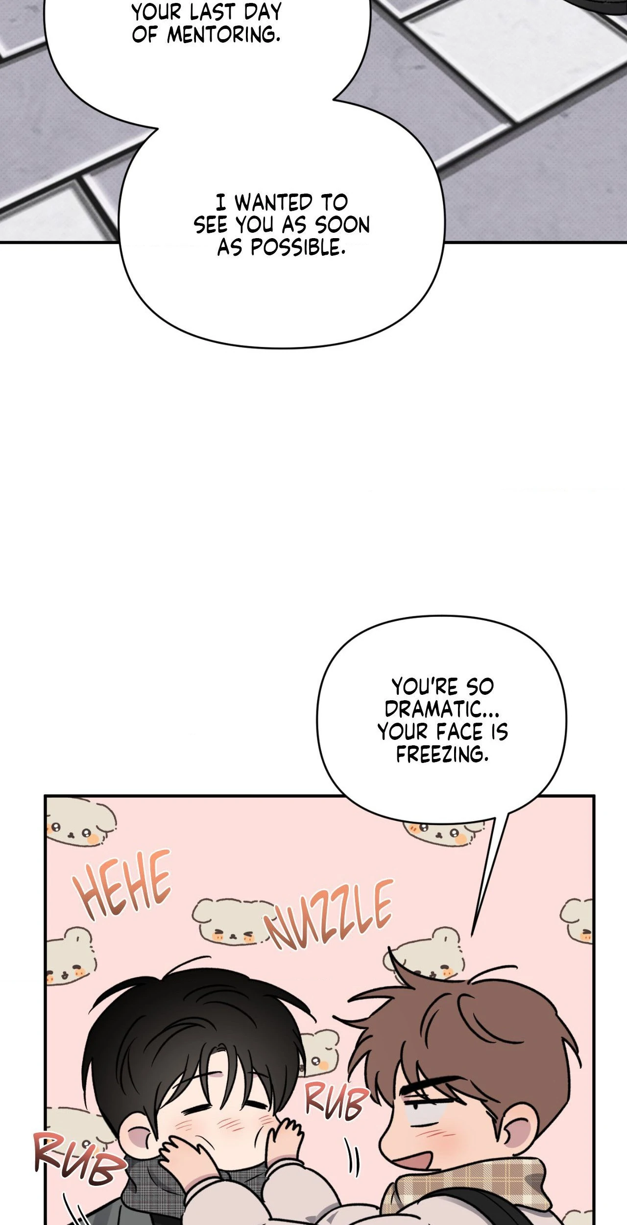 Lucky In Love - Chapter 59 Page 47