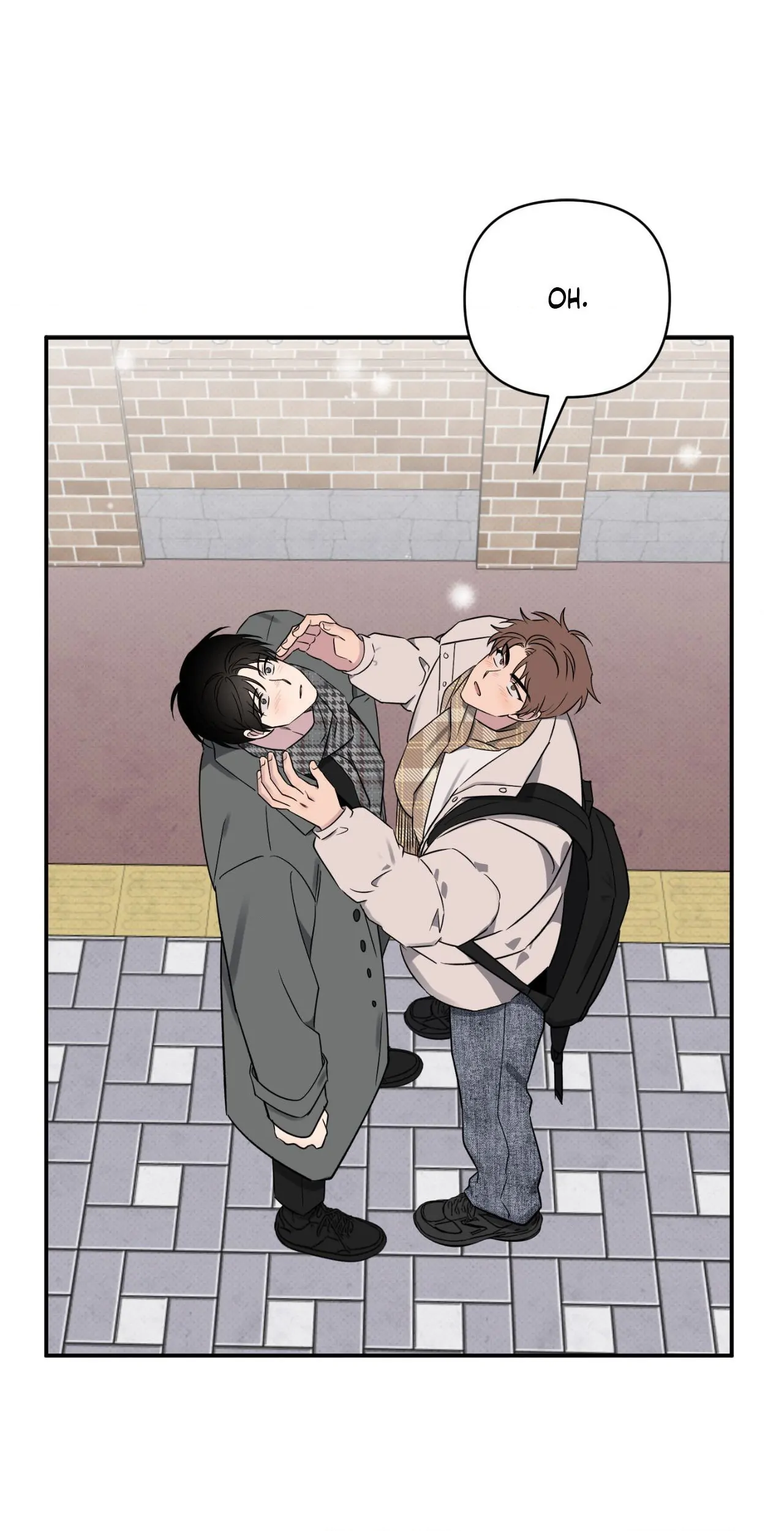 Lucky In Love - Chapter 59 Page 49