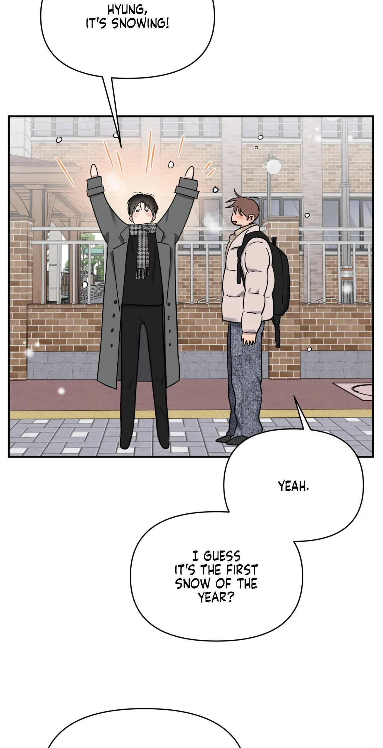 Lucky In Love - Chapter 59 Page 51