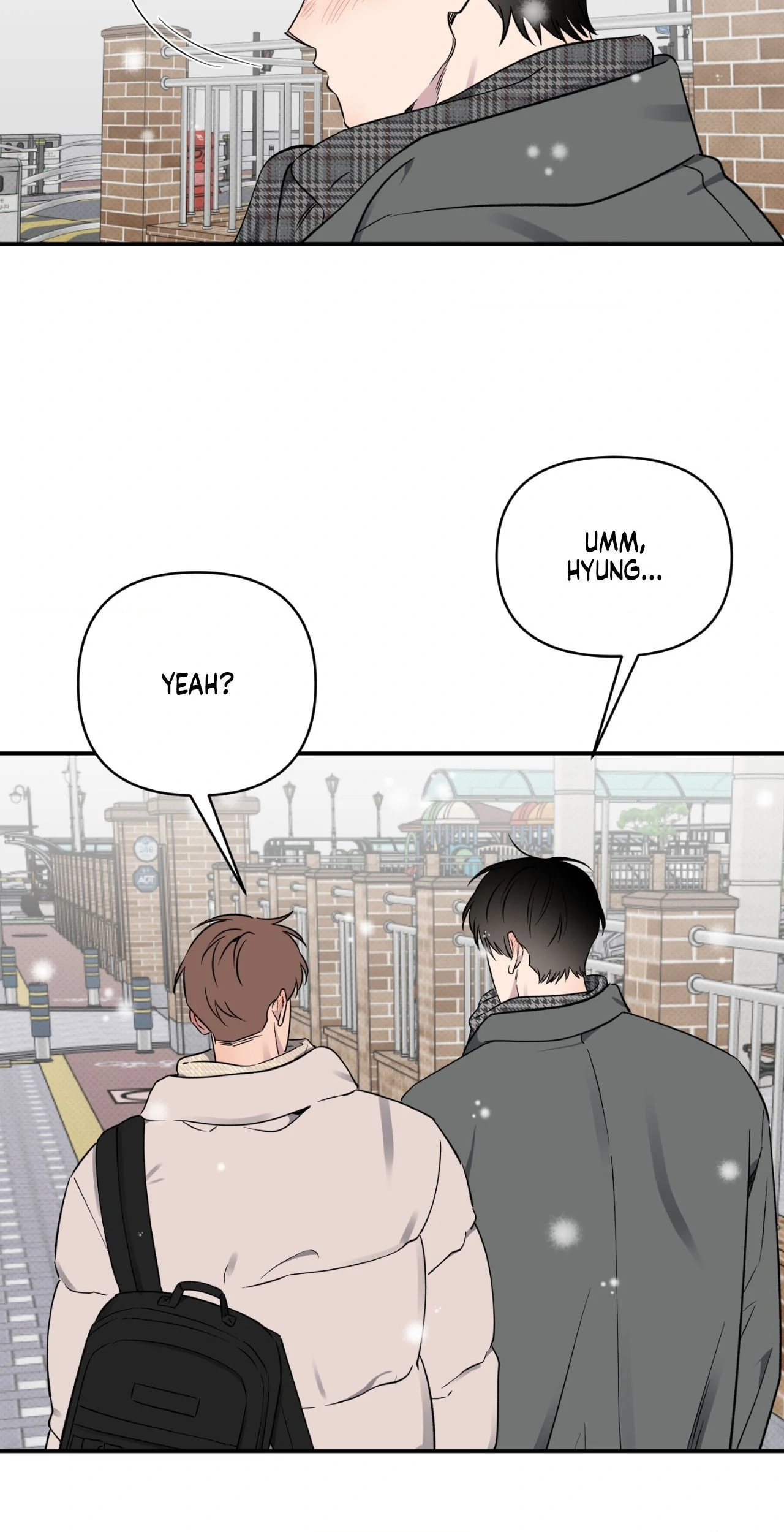 Lucky In Love - Chapter 59 Page 54