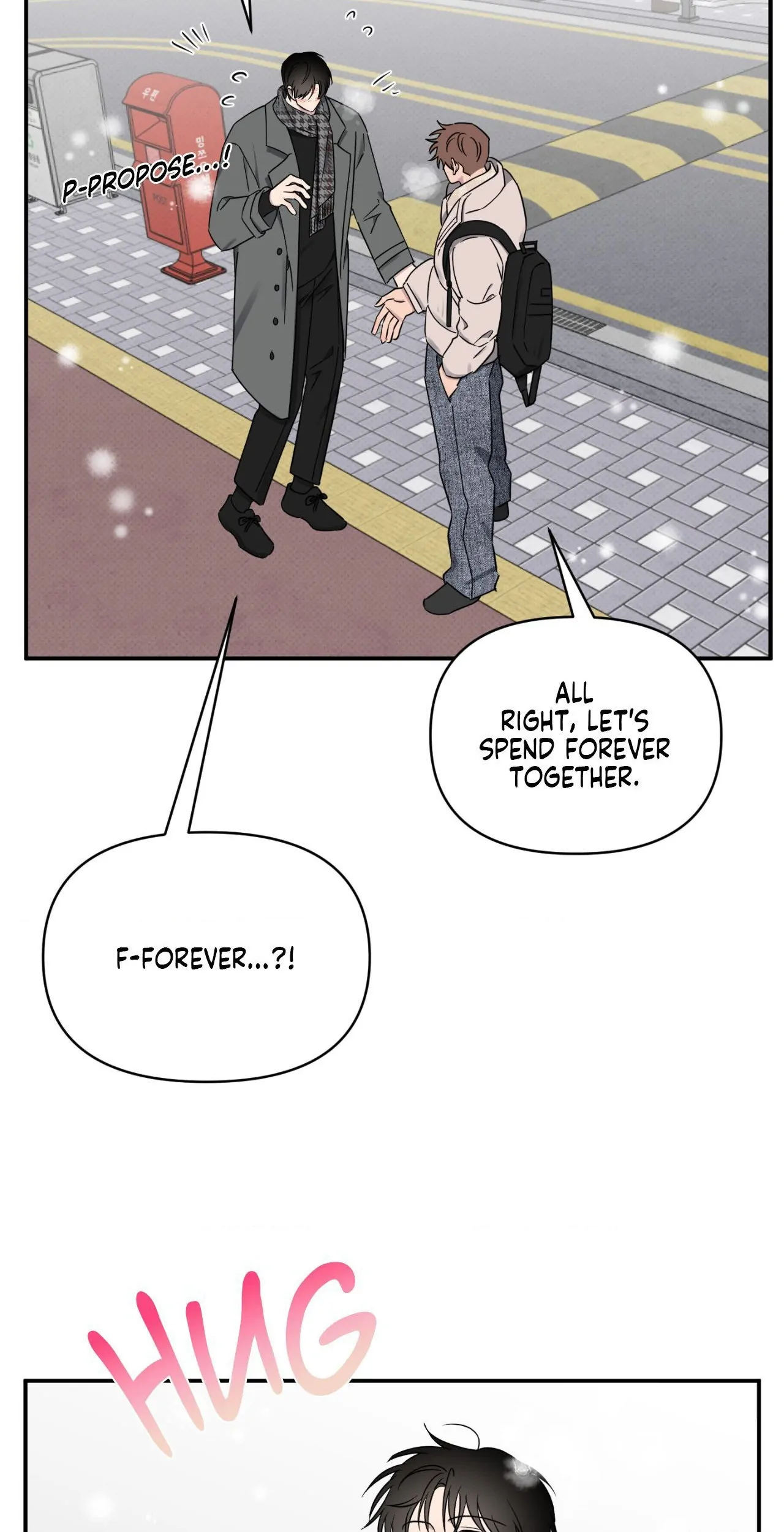 Lucky In Love - Chapter 59 Page 62
