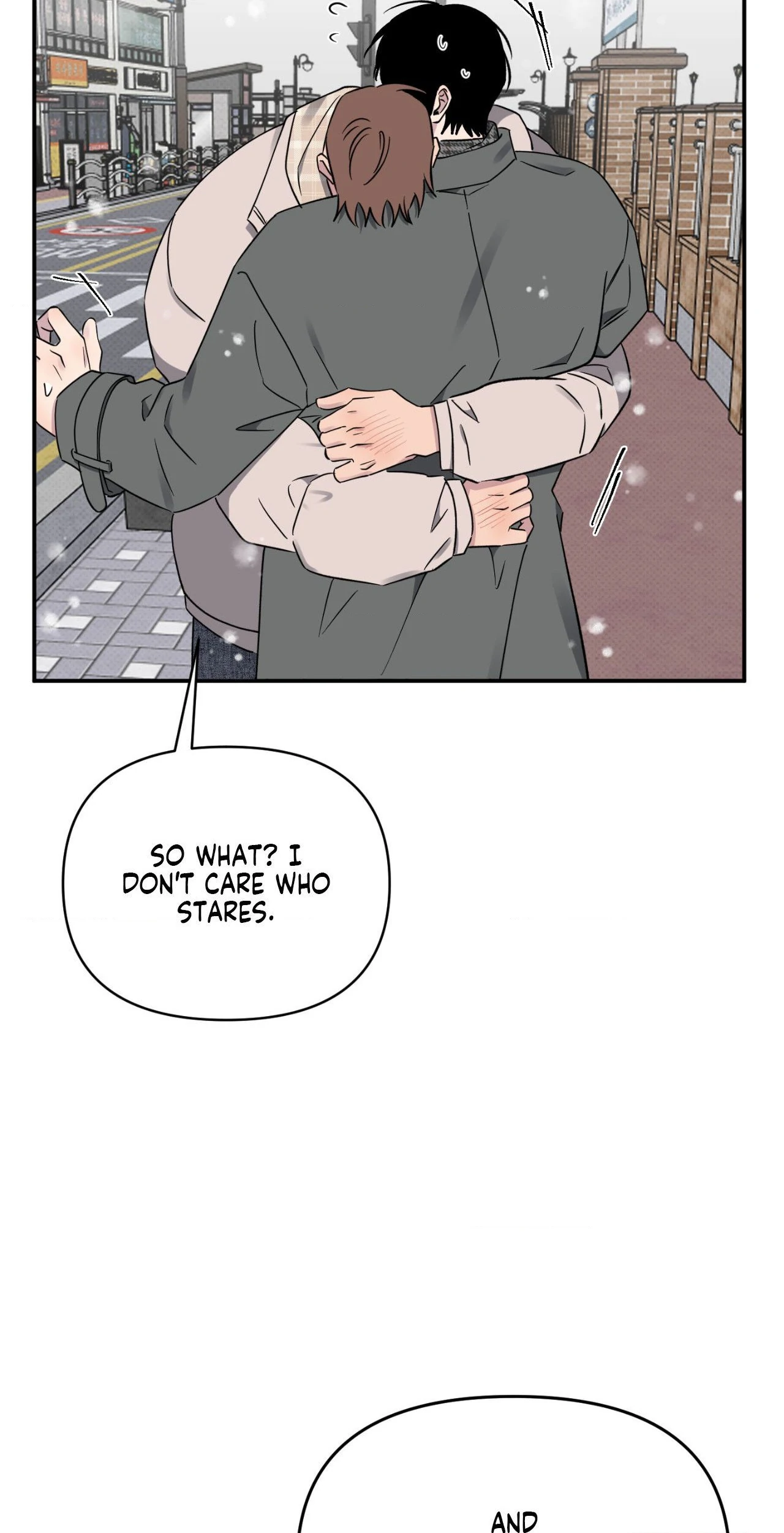 Lucky In Love - Chapter 59 Page 64
