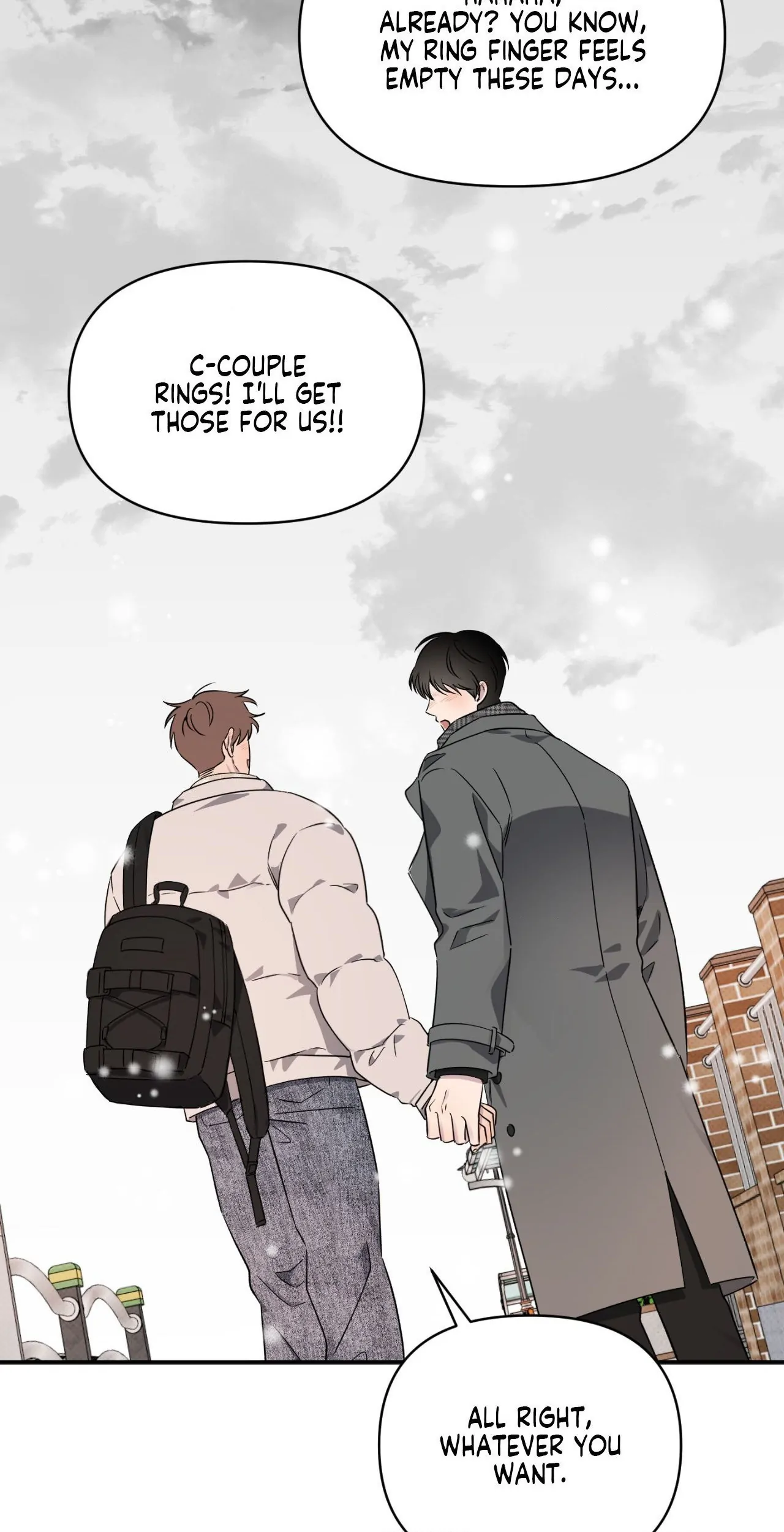 Lucky In Love - Chapter 59 Page 73