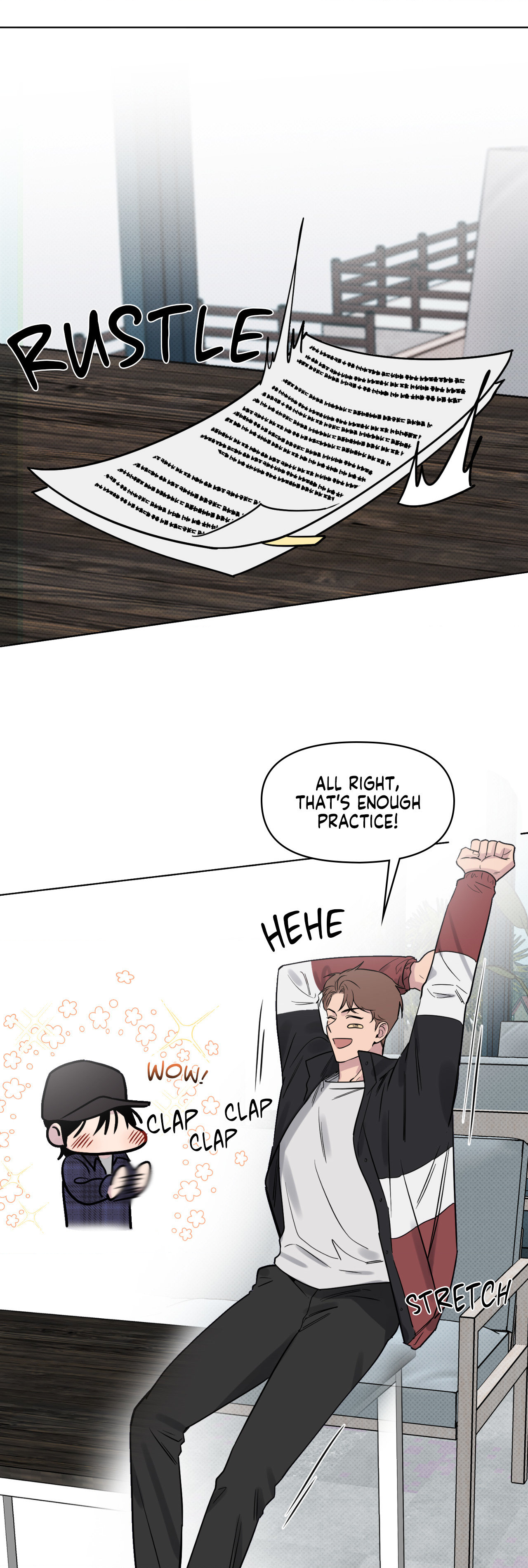Lucky In Love - Chapter 6 Page 2
