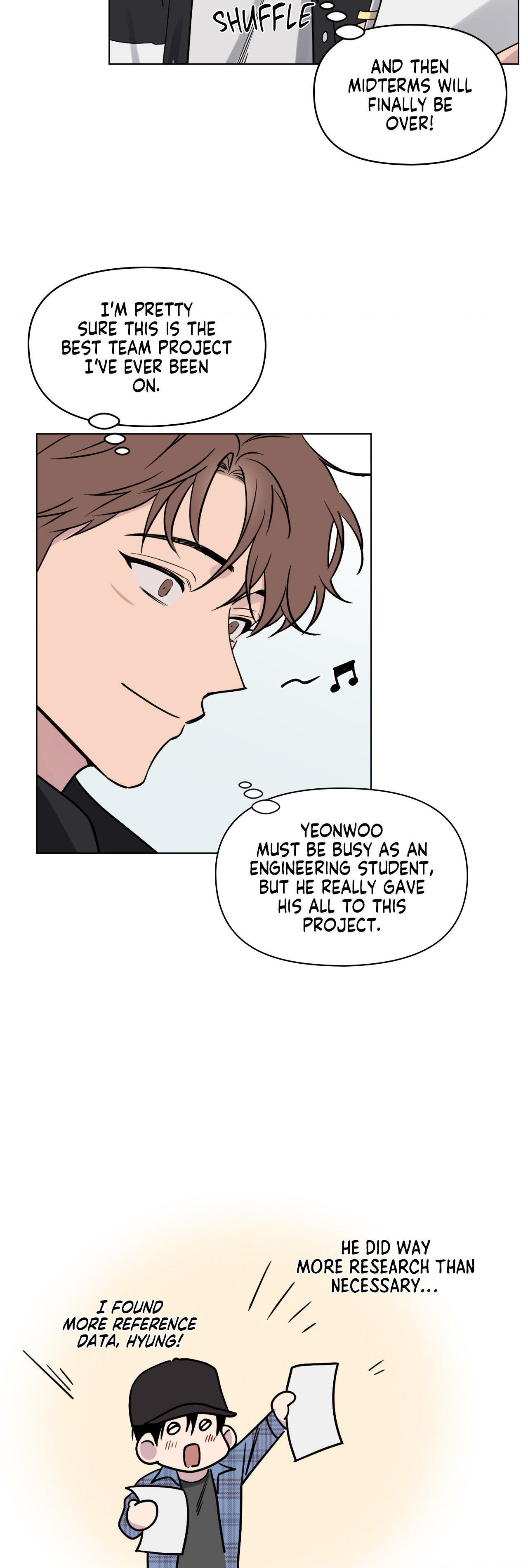 Lucky In Love - Chapter 6 Page 4