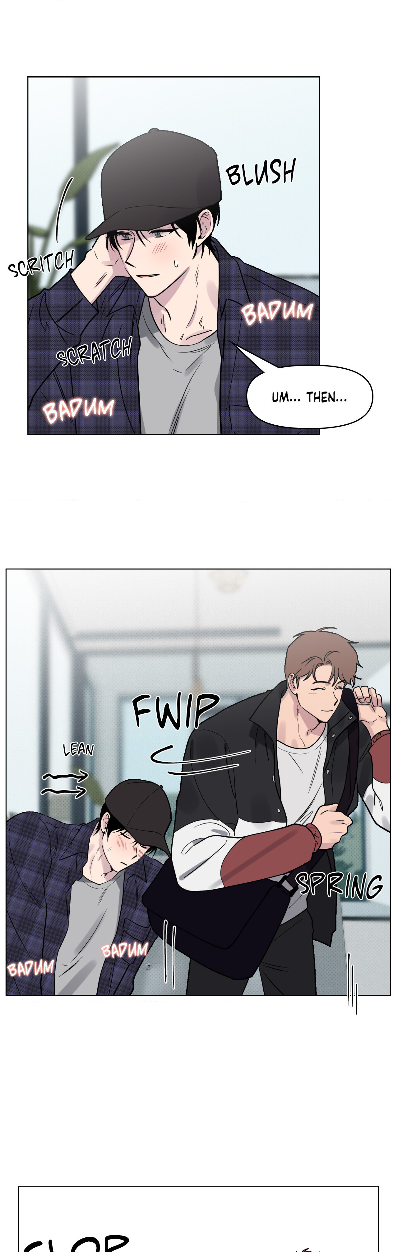 Lucky In Love - Chapter 6 Page 7