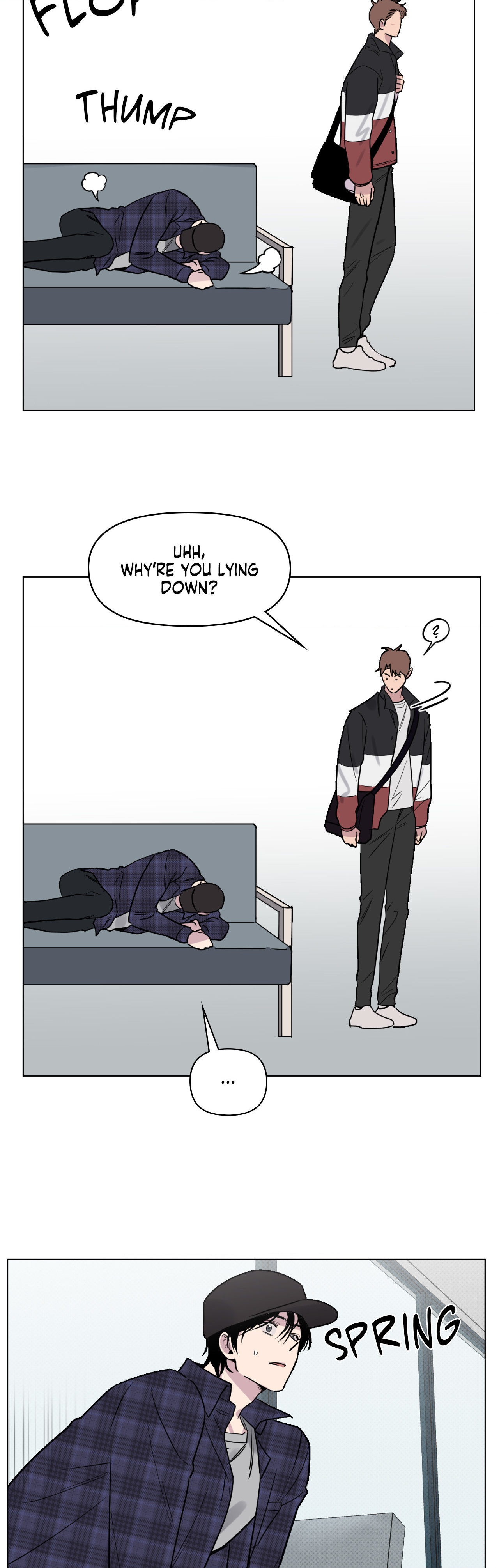 Lucky In Love - Chapter 6 Page 8