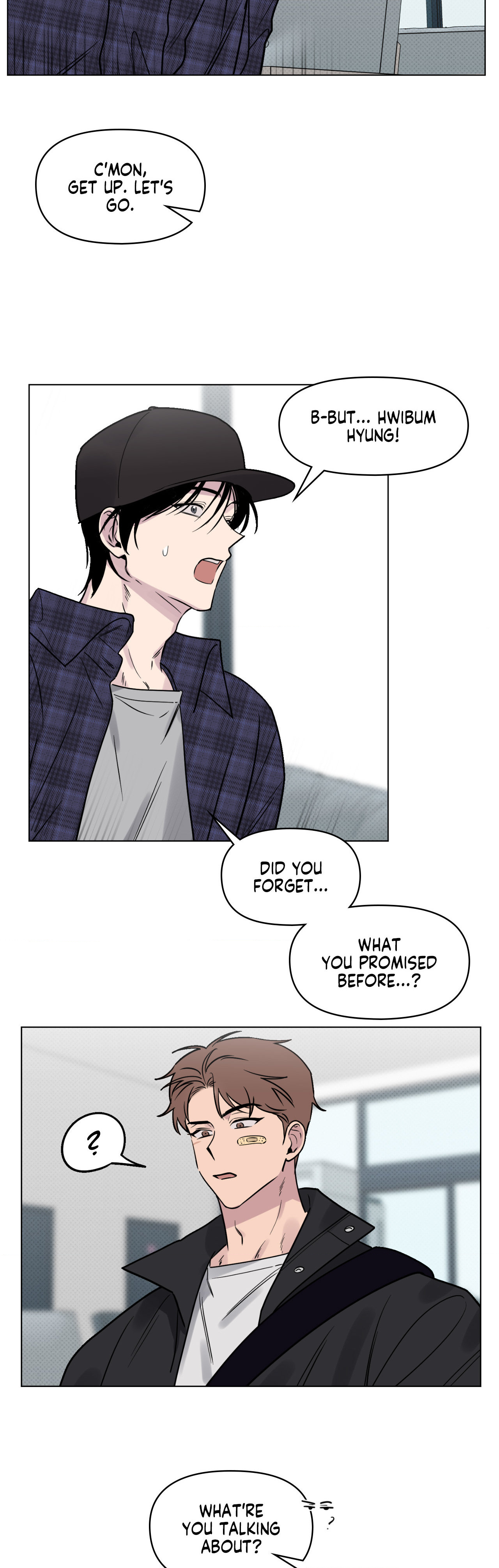 Lucky In Love - Chapter 6 Page 9