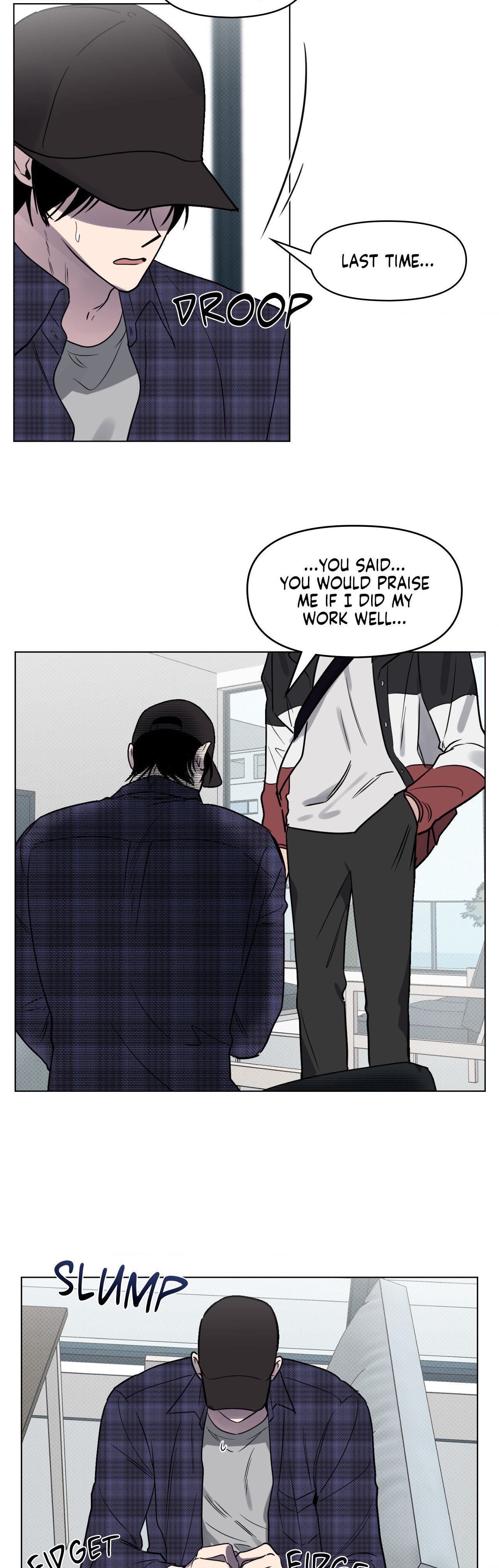 Lucky In Love - Chapter 6 Page 10