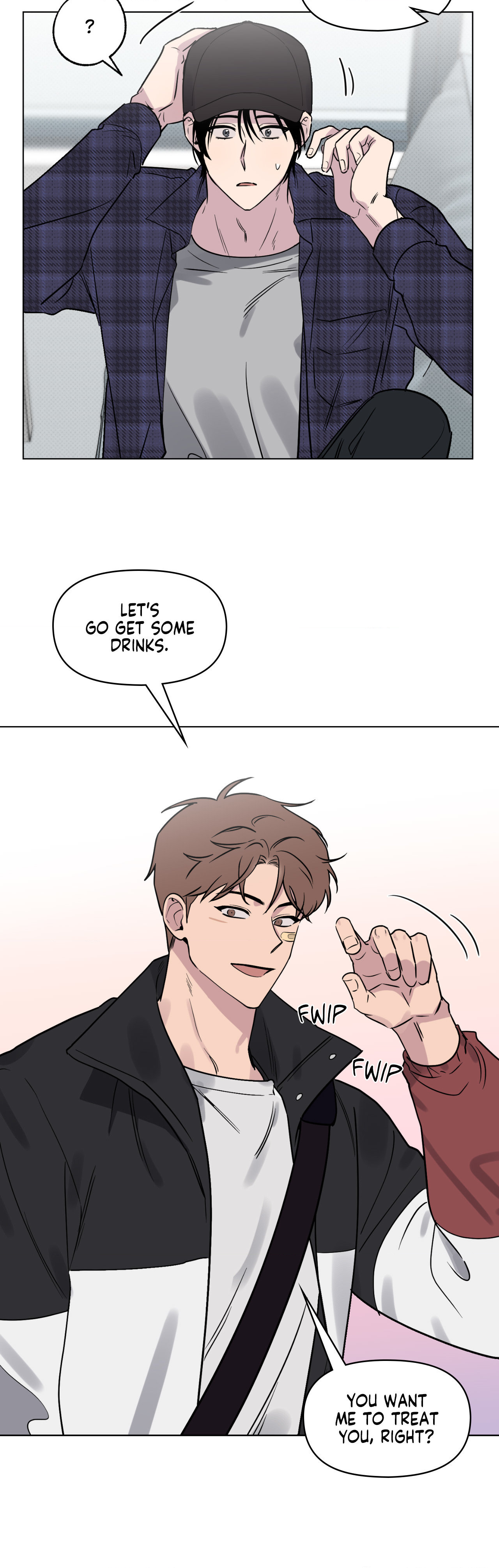 Lucky In Love - Chapter 6 Page 12