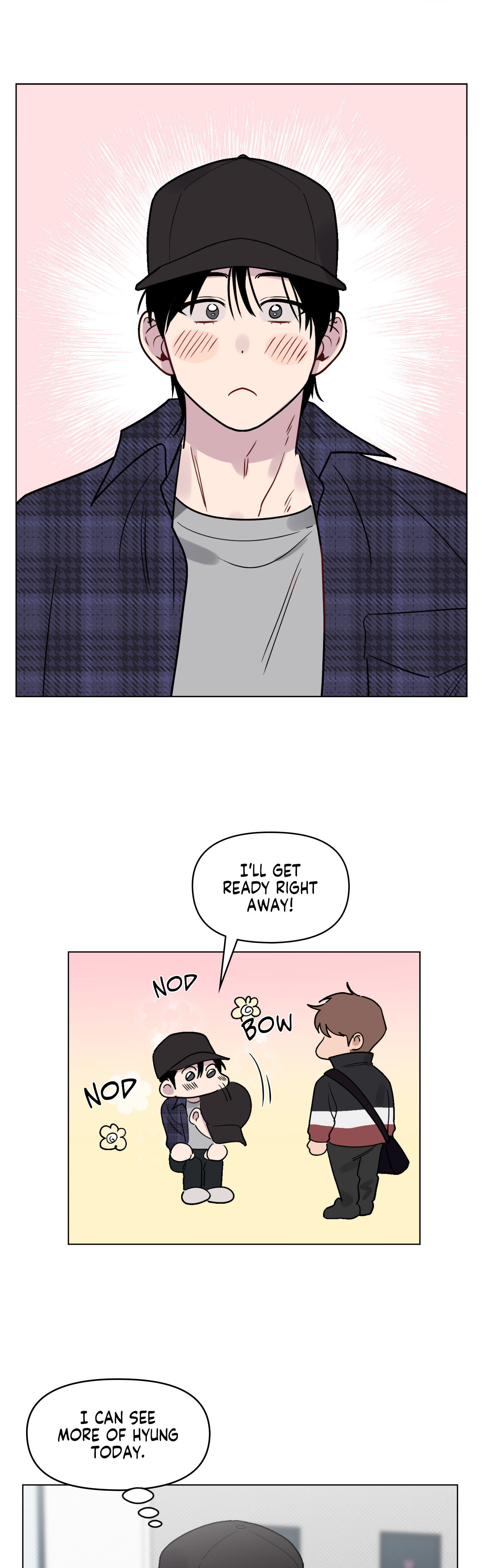 Lucky In Love - Chapter 6 Page 13