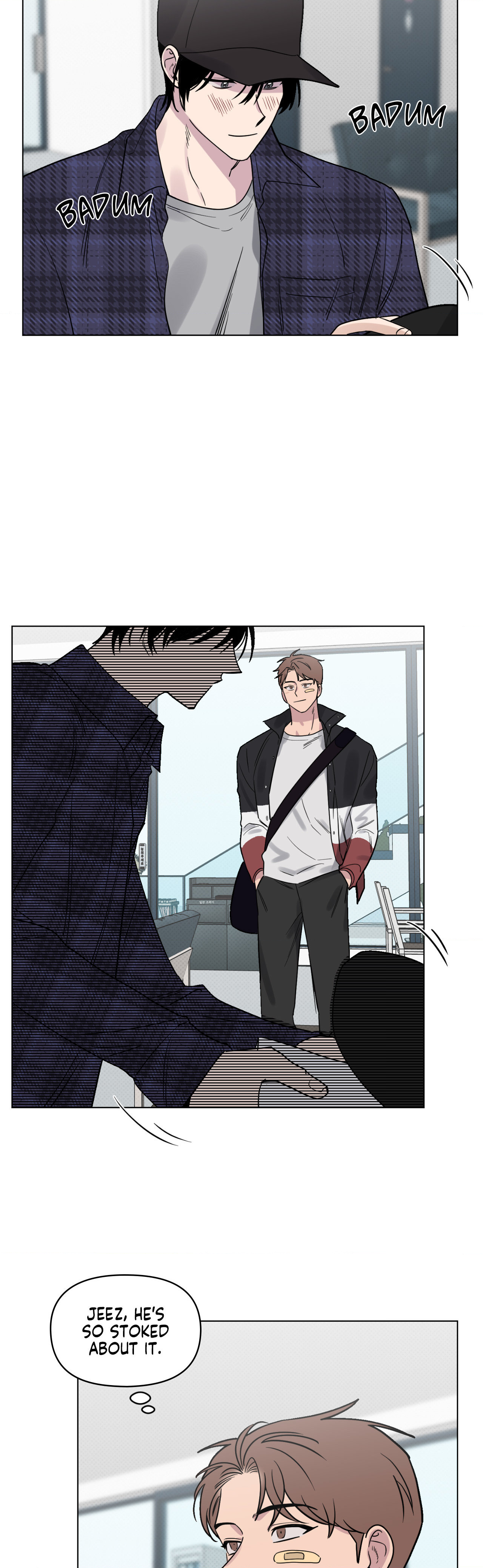 Lucky In Love - Chapter 6 Page 14