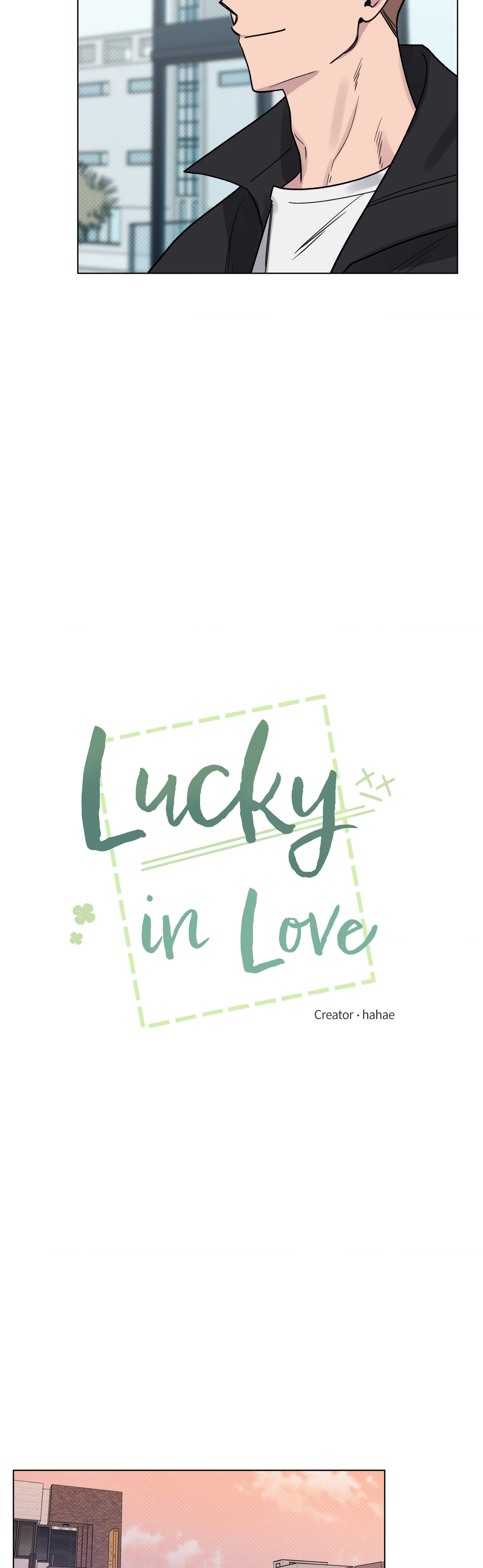Lucky In Love - Chapter 6 Page 15