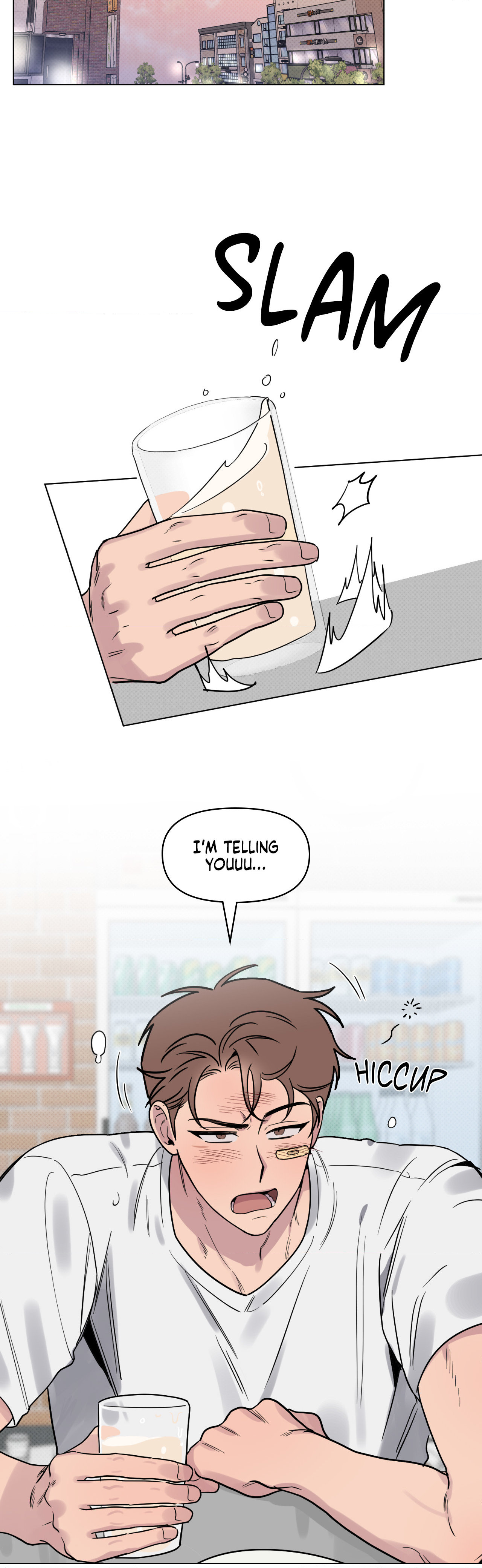 Lucky In Love - Chapter 6 Page 16