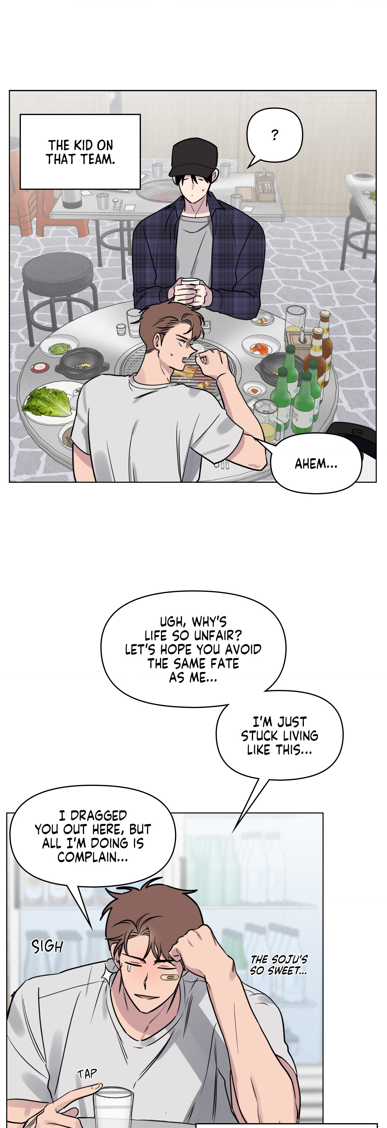 Lucky In Love - Chapter 6 Page 19