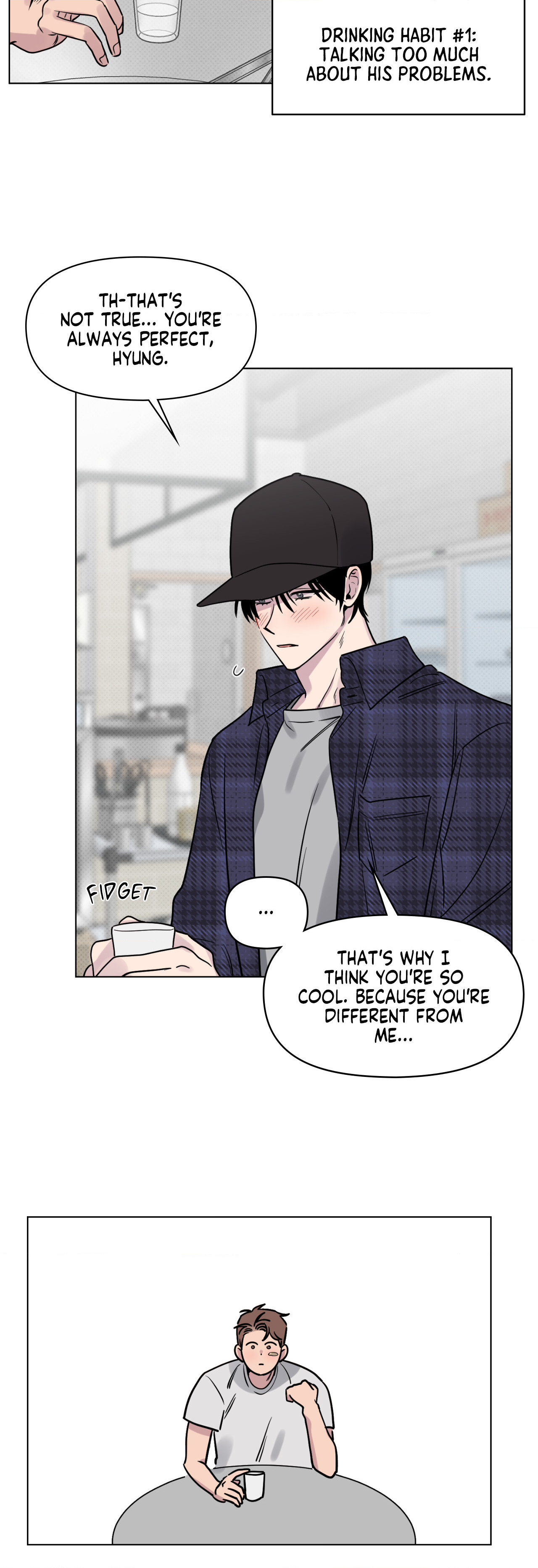 Lucky In Love - Chapter 6 Page 20