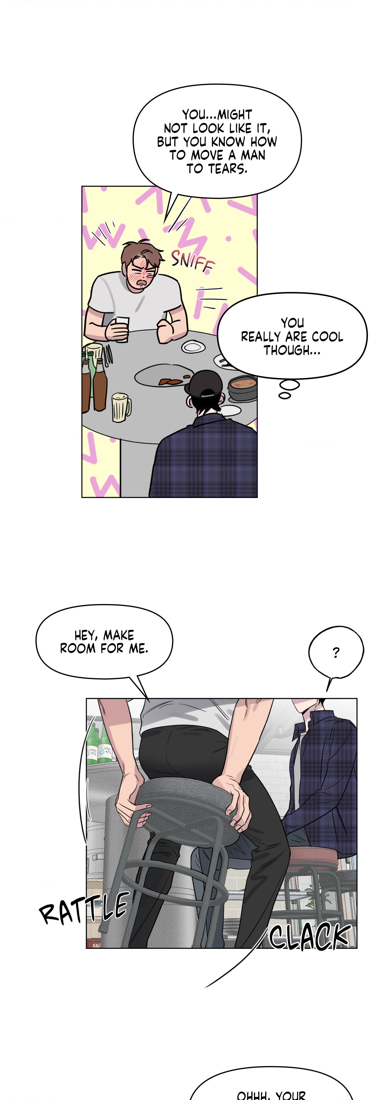 Lucky In Love - Chapter 6 Page 21
