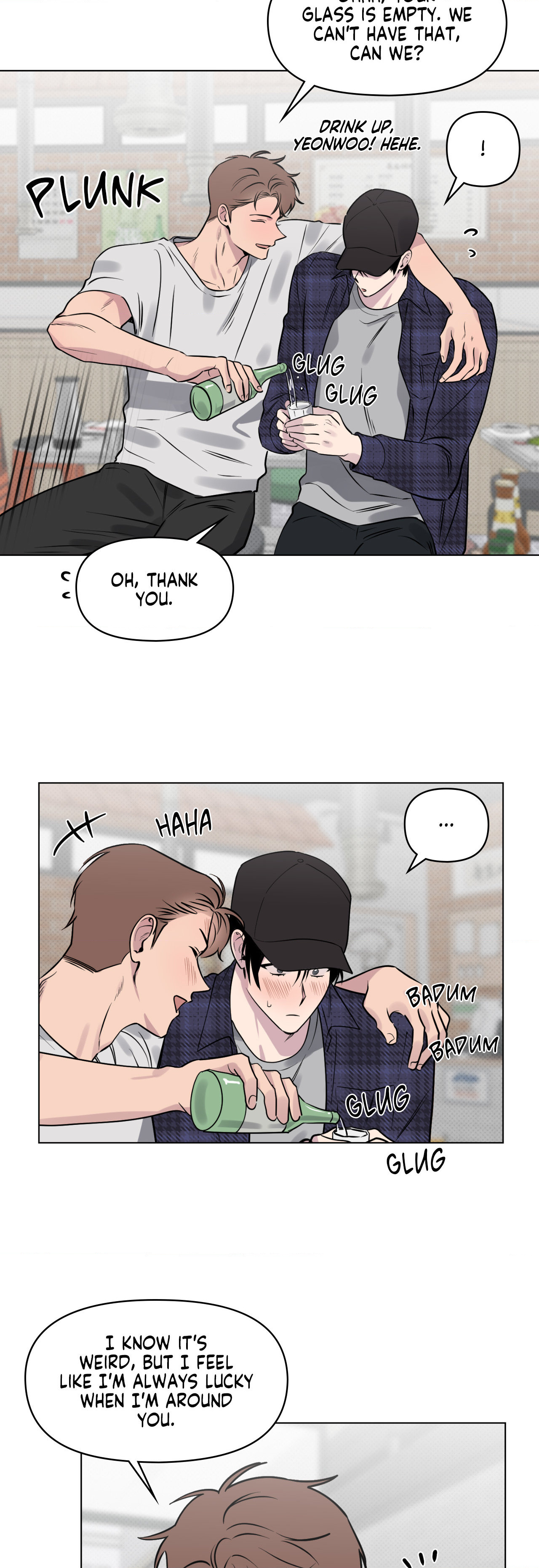 Lucky In Love - Chapter 6 Page 22