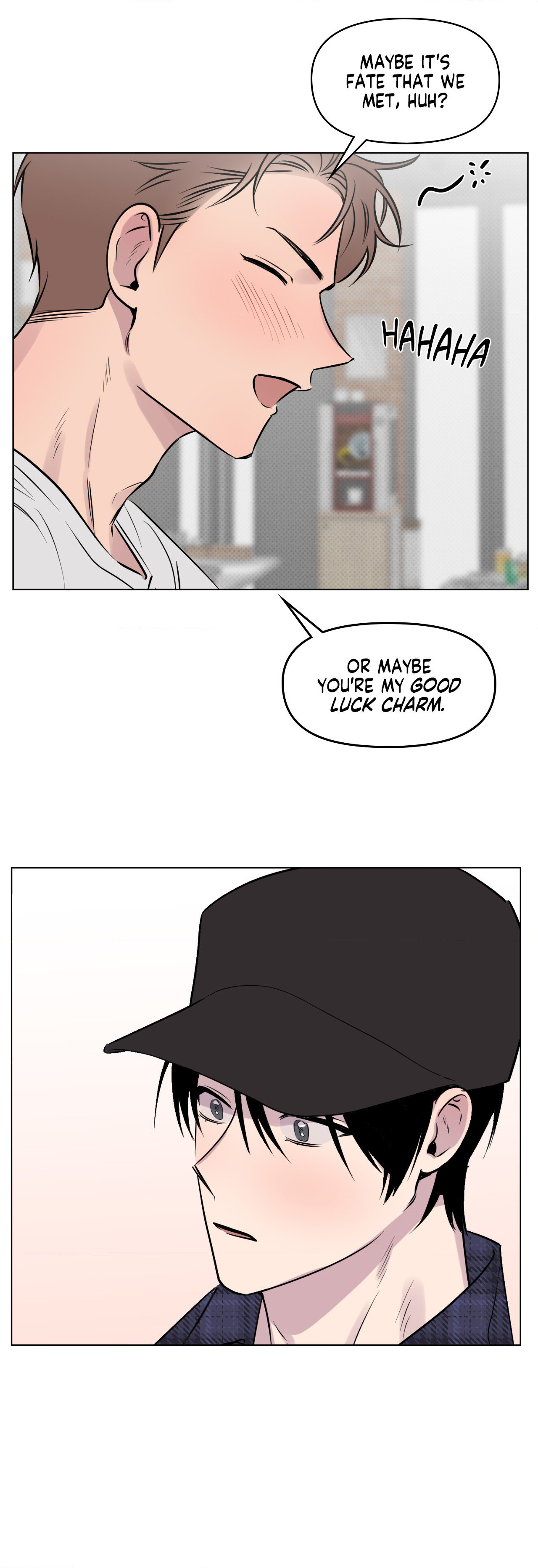Lucky In Love - Chapter 6 Page 24
