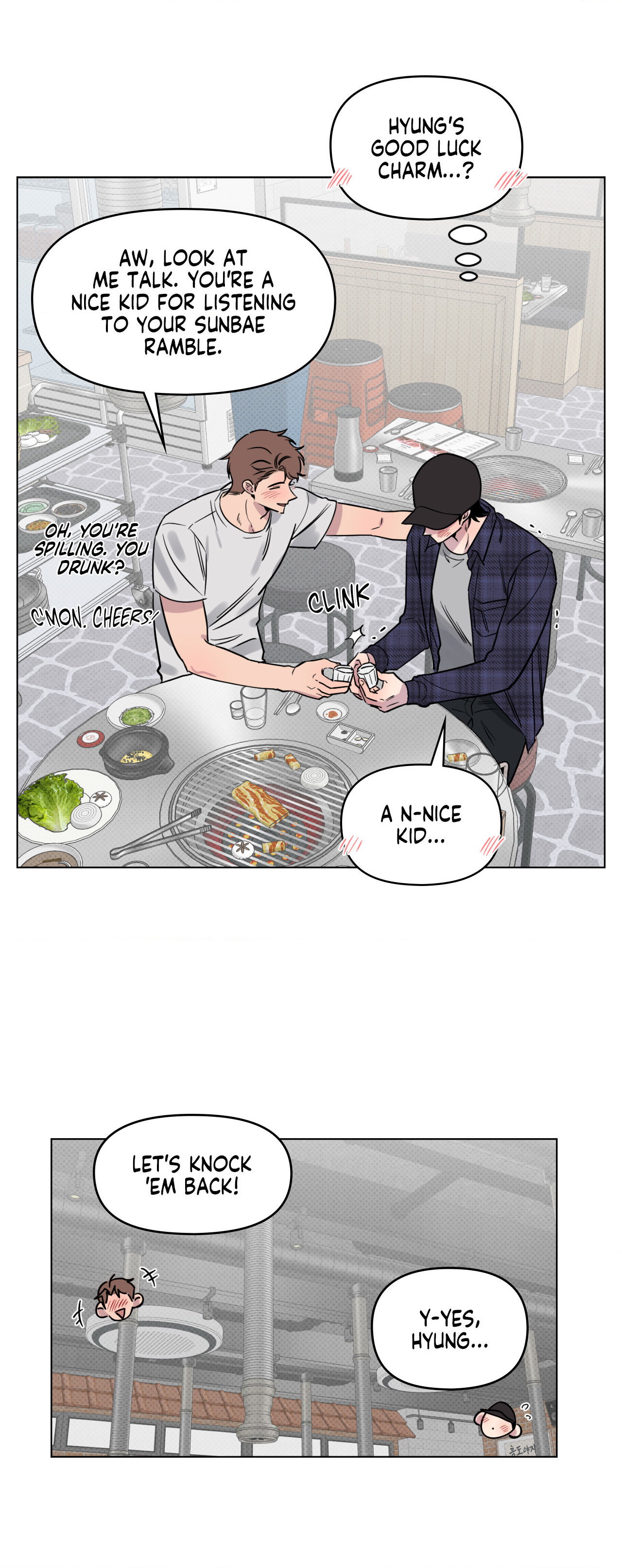 Lucky In Love - Chapter 6 Page 25