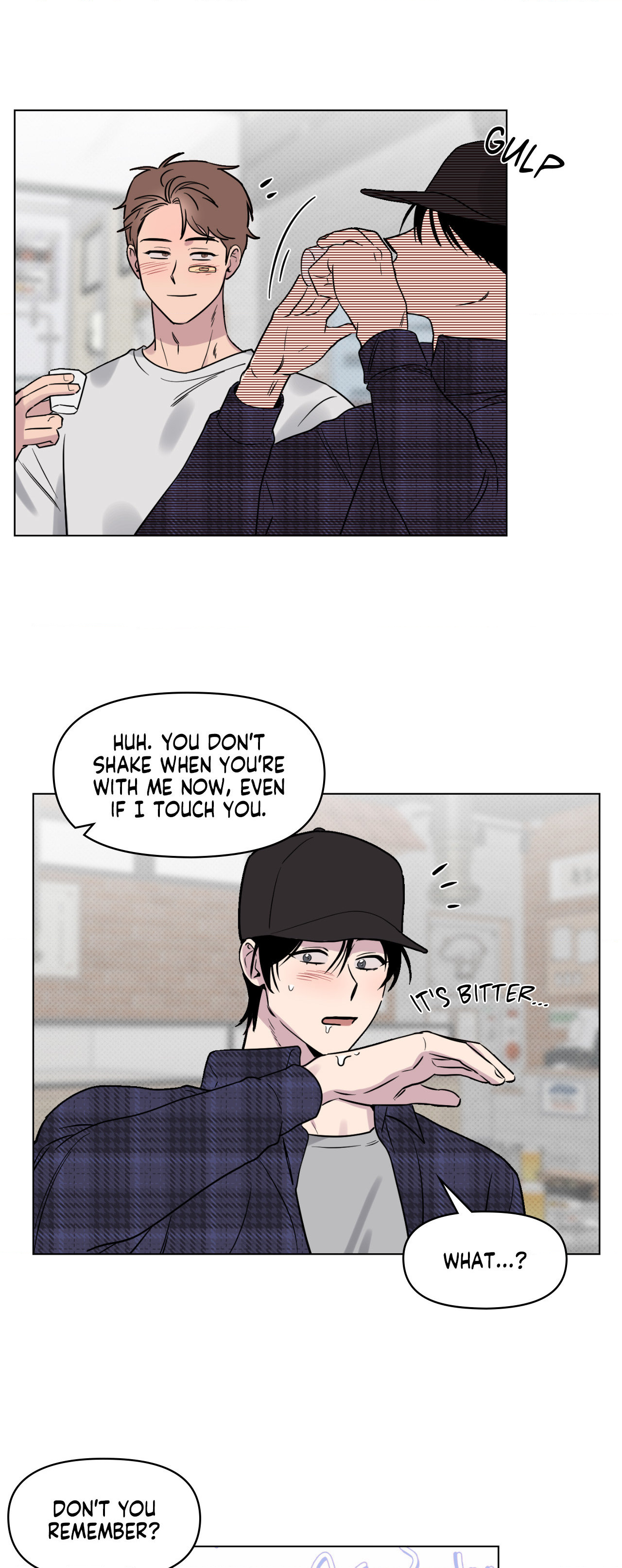Lucky In Love - Chapter 6 Page 26
