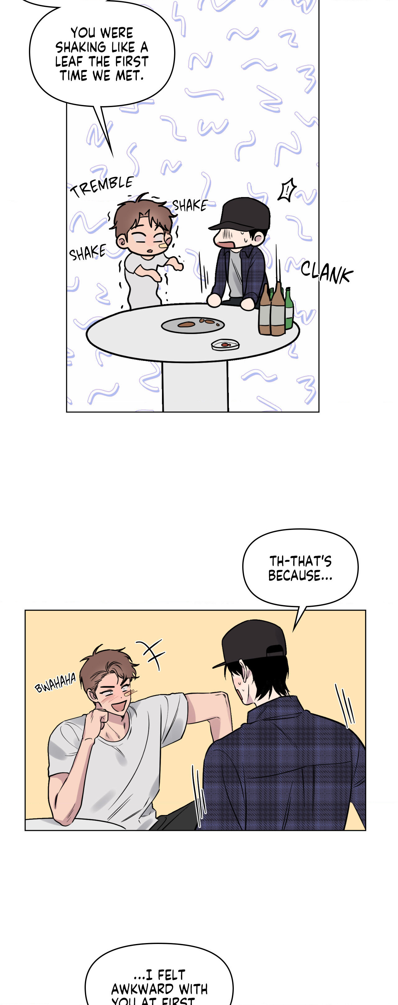 Lucky In Love - Chapter 6 Page 27