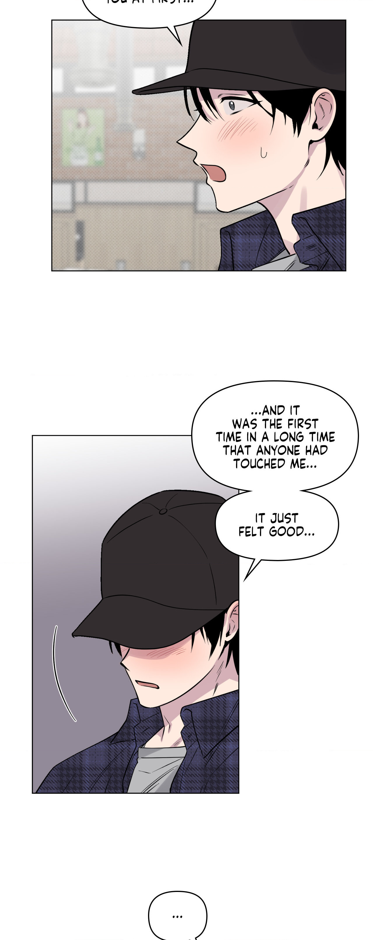 Lucky In Love - Chapter 6 Page 28