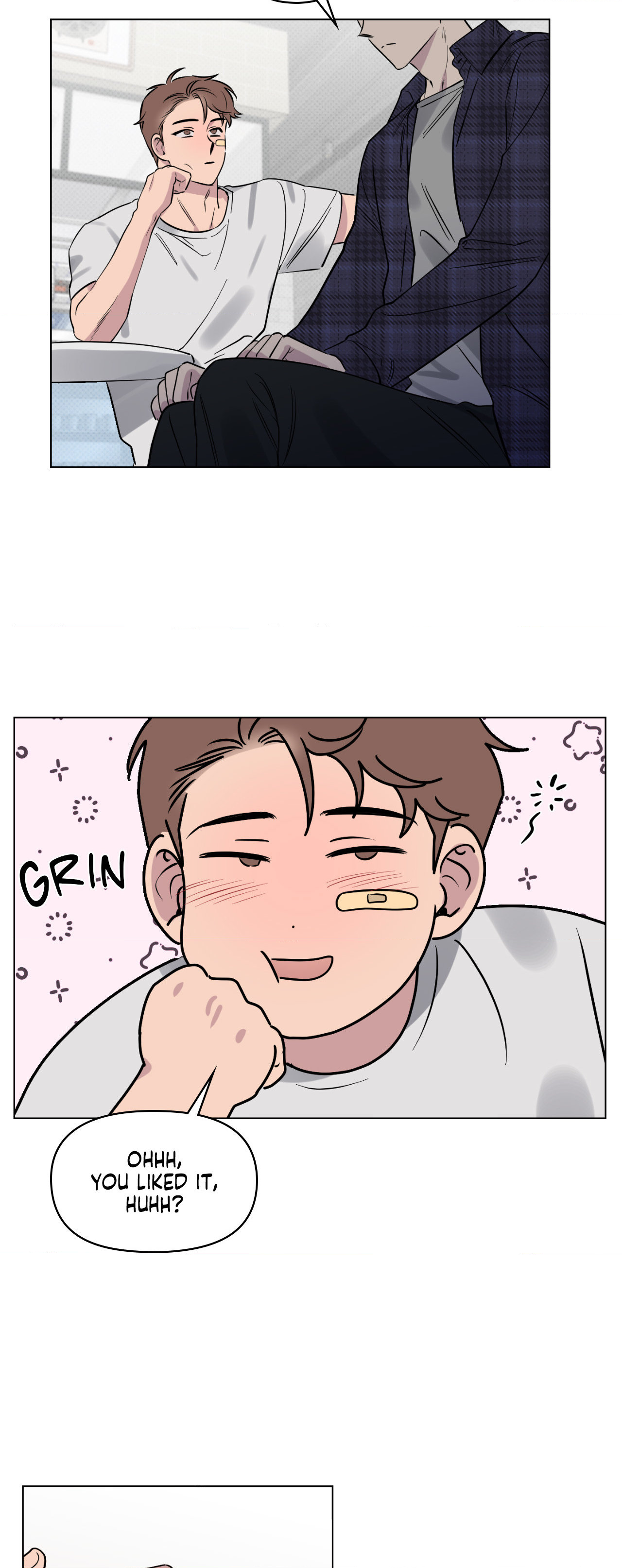 Lucky In Love - Chapter 6 Page 29
