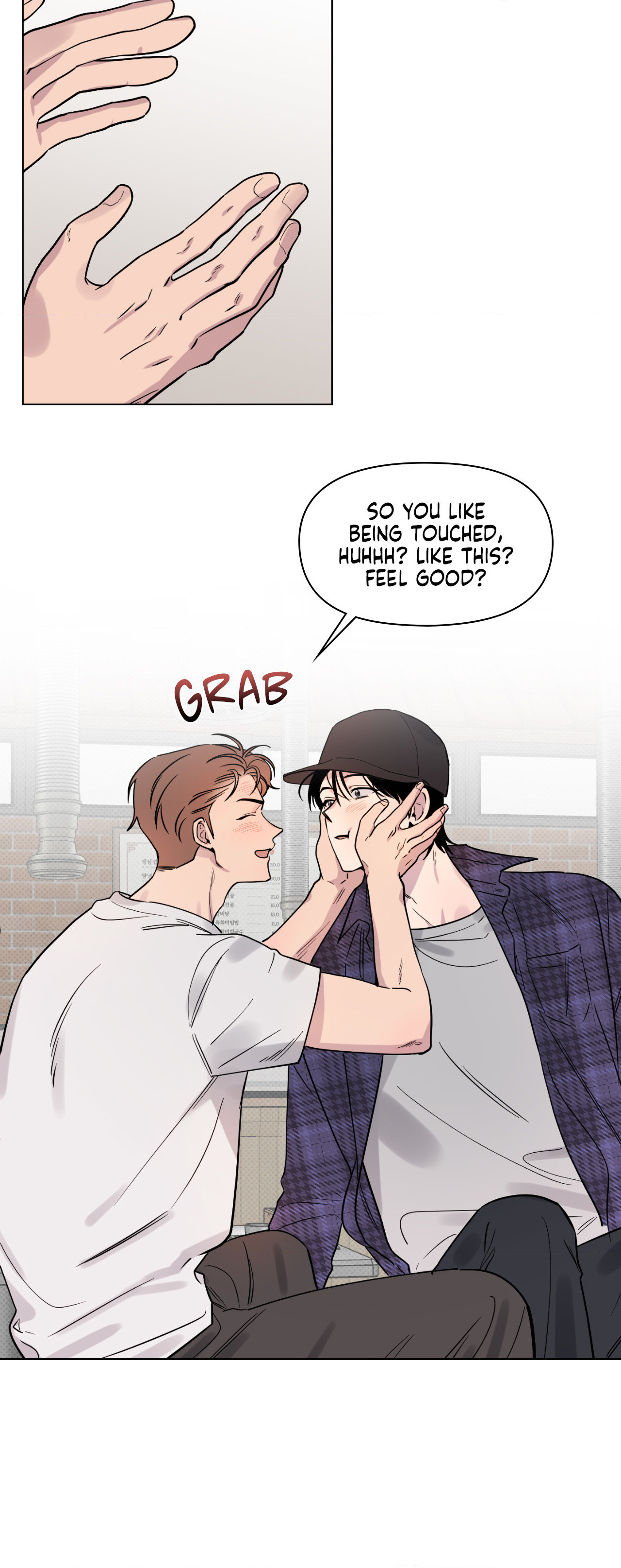 Lucky In Love - Chapter 6 Page 30