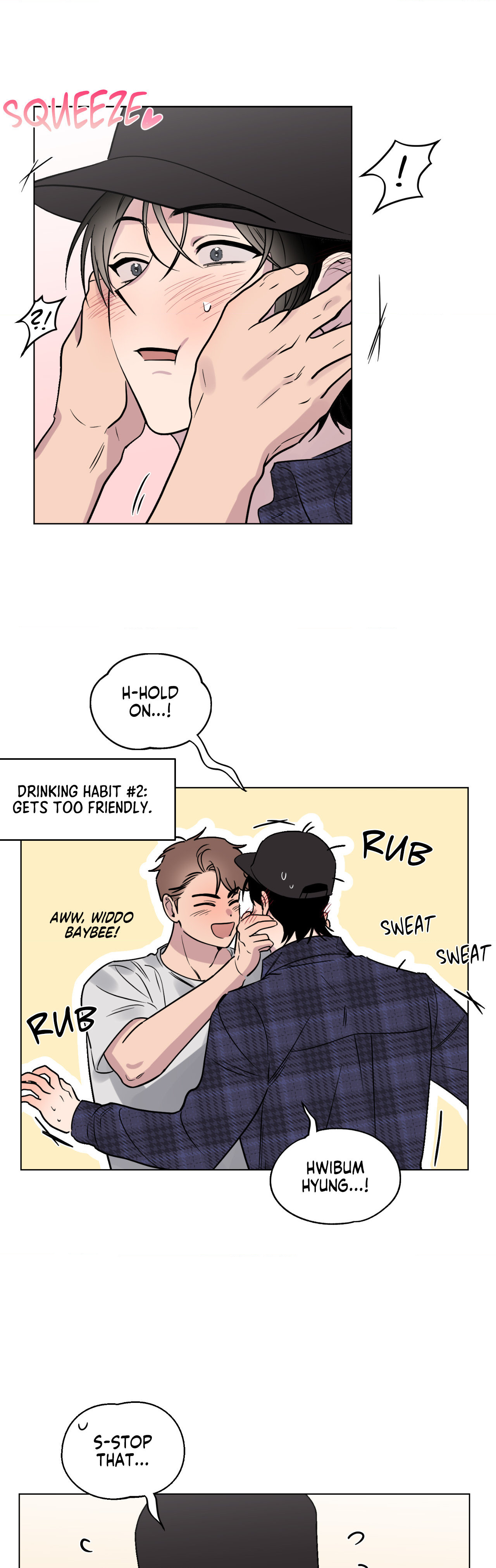 Lucky In Love - Chapter 6 Page 31