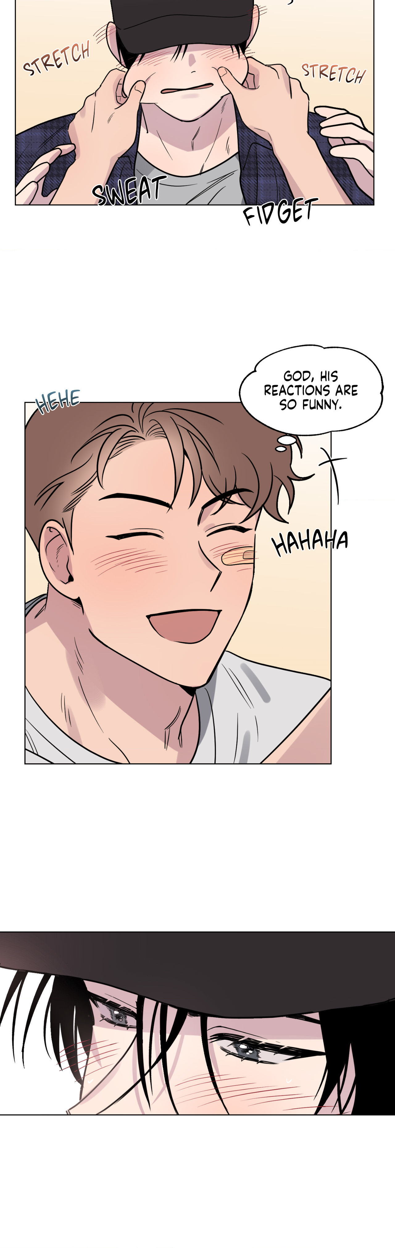 Lucky In Love - Chapter 6 Page 32