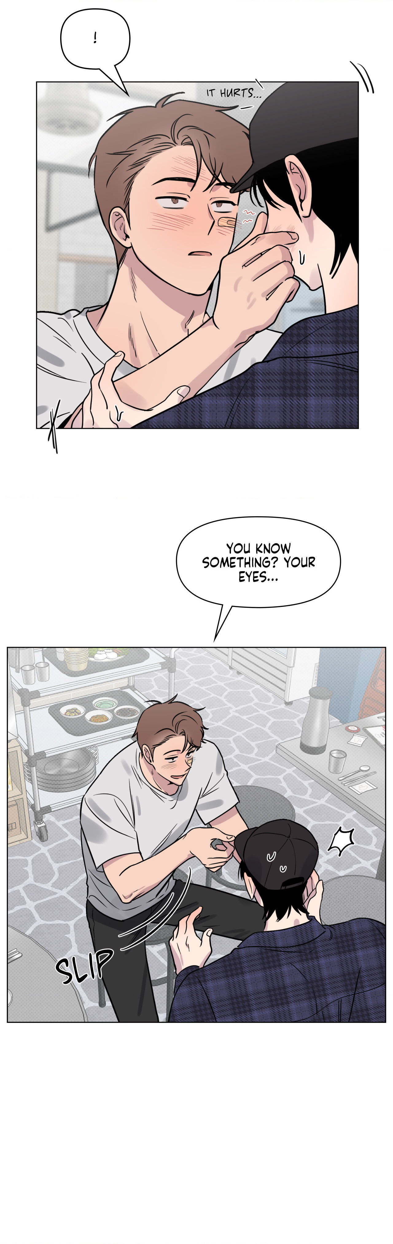 Lucky In Love - Chapter 6 Page 33