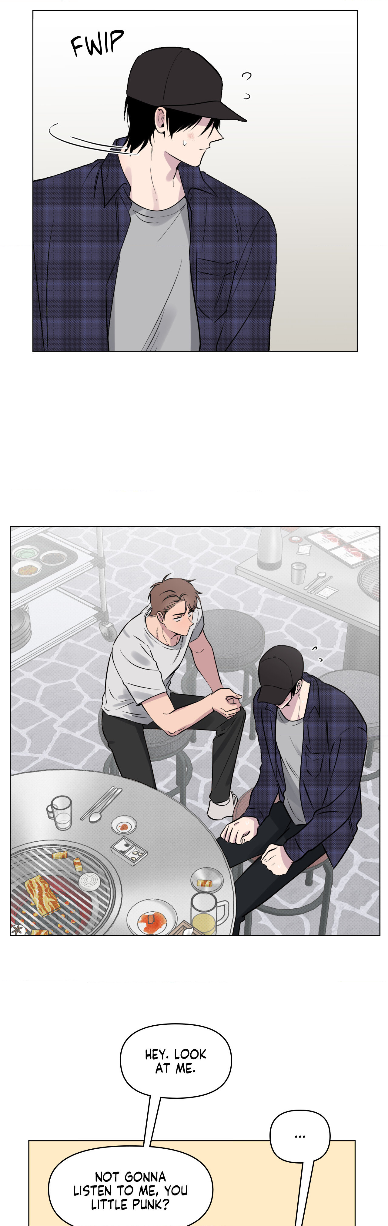 Lucky In Love - Chapter 6 Page 34