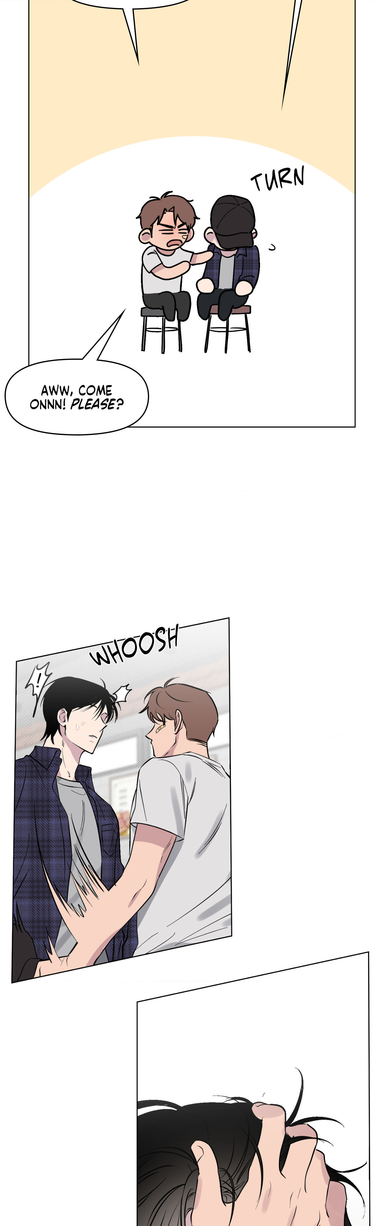 Lucky In Love - Chapter 6 Page 35