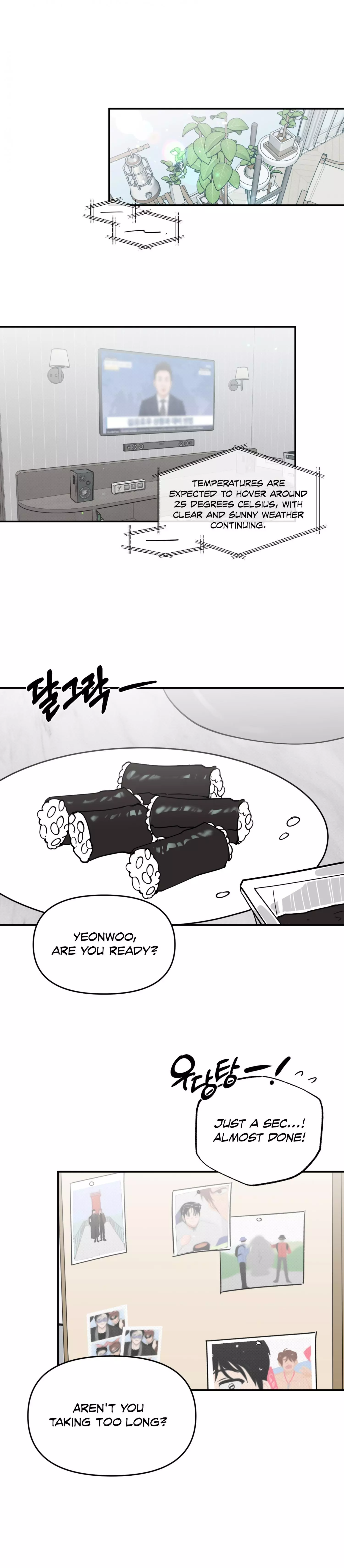 Lucky In Love - Chapter 60 Page 3