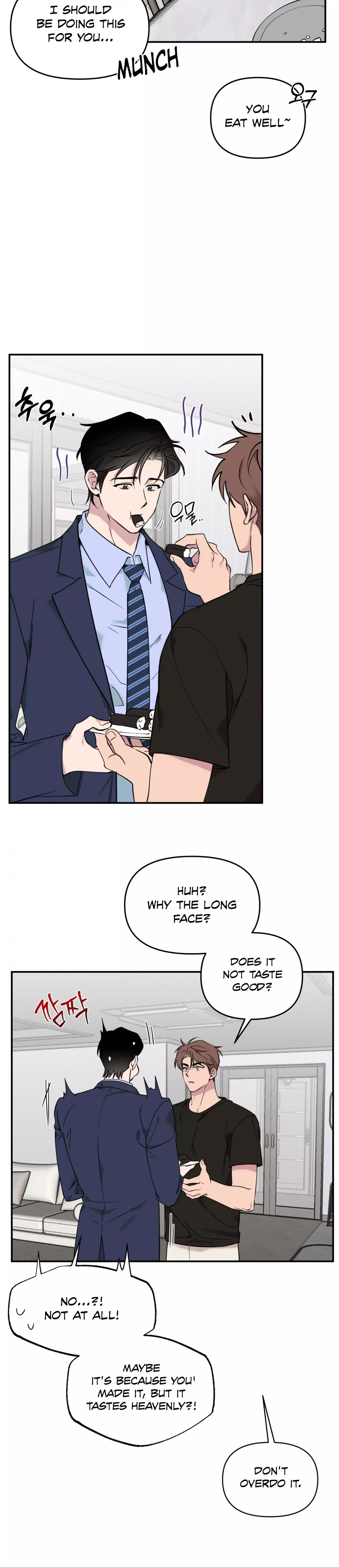 Lucky In Love - Chapter 60 Page 6