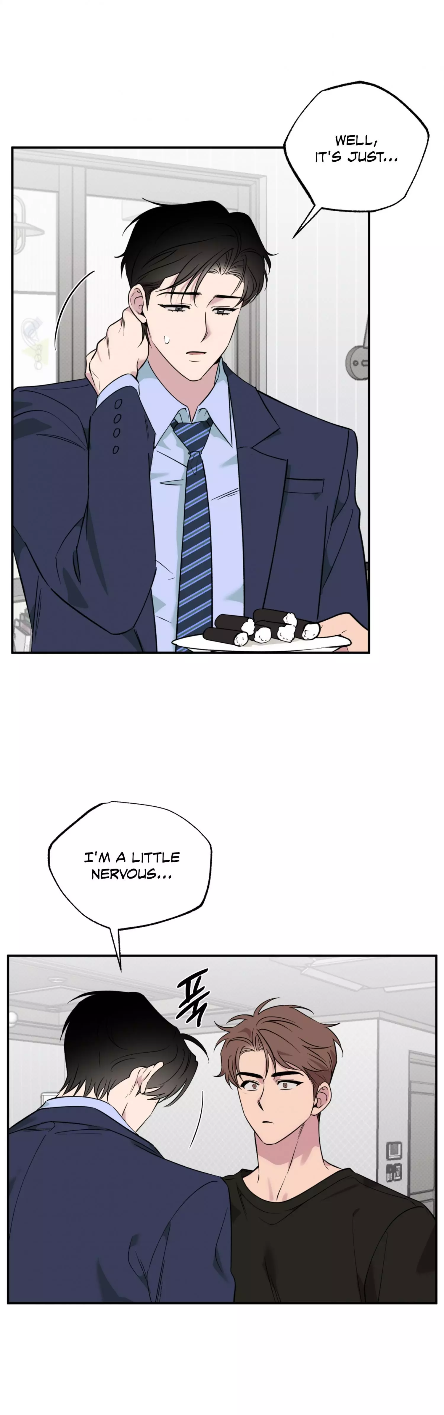 Lucky In Love - Chapter 60 Page 7