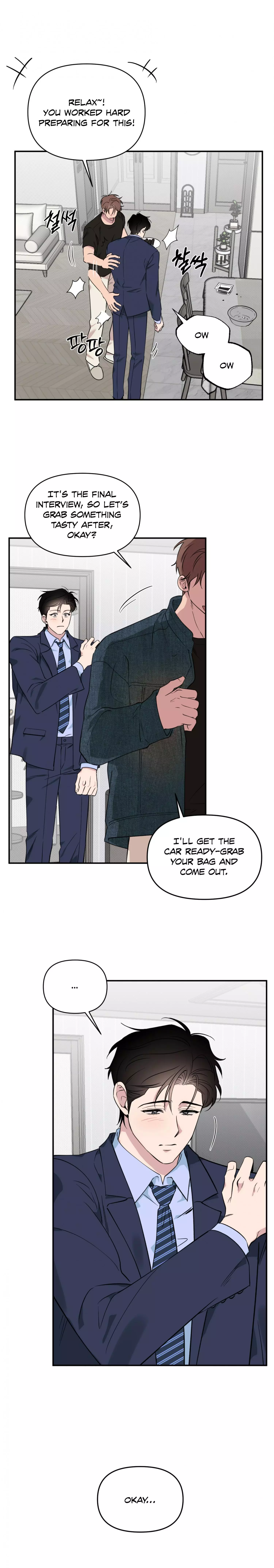 Lucky In Love - Chapter 60 Page 8