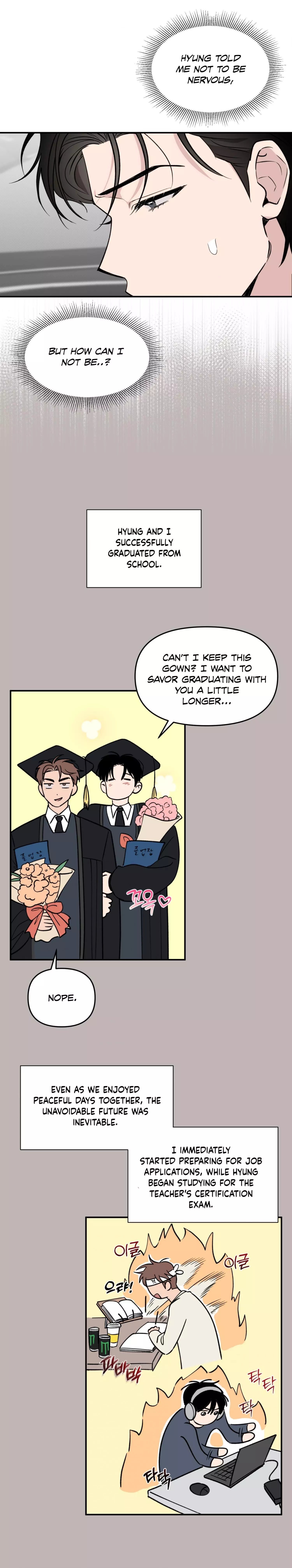 Lucky In Love - Chapter 60 Page 11