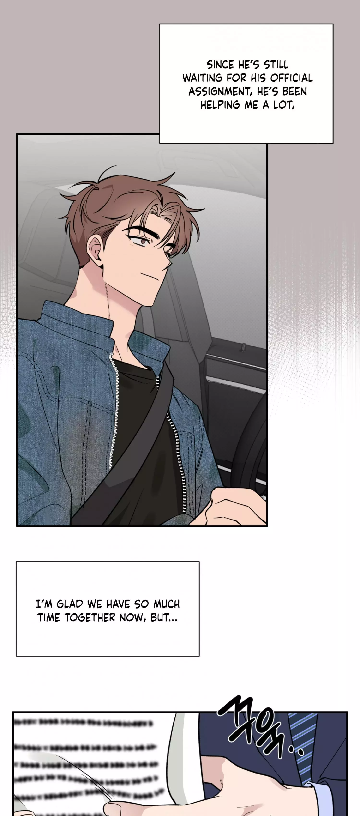 Lucky In Love - Chapter 60 Page 13