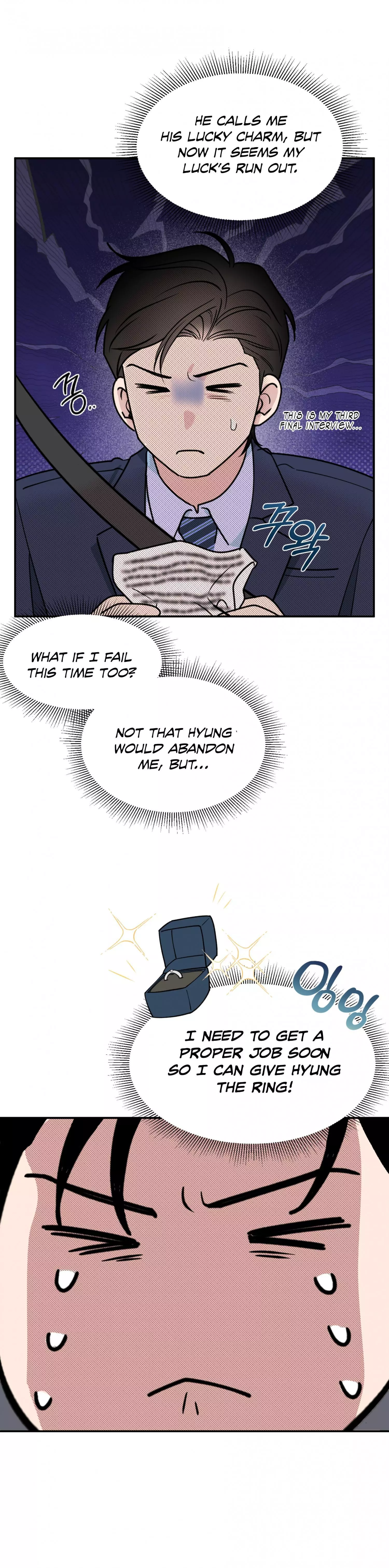 Lucky In Love - Chapter 60 Page 15